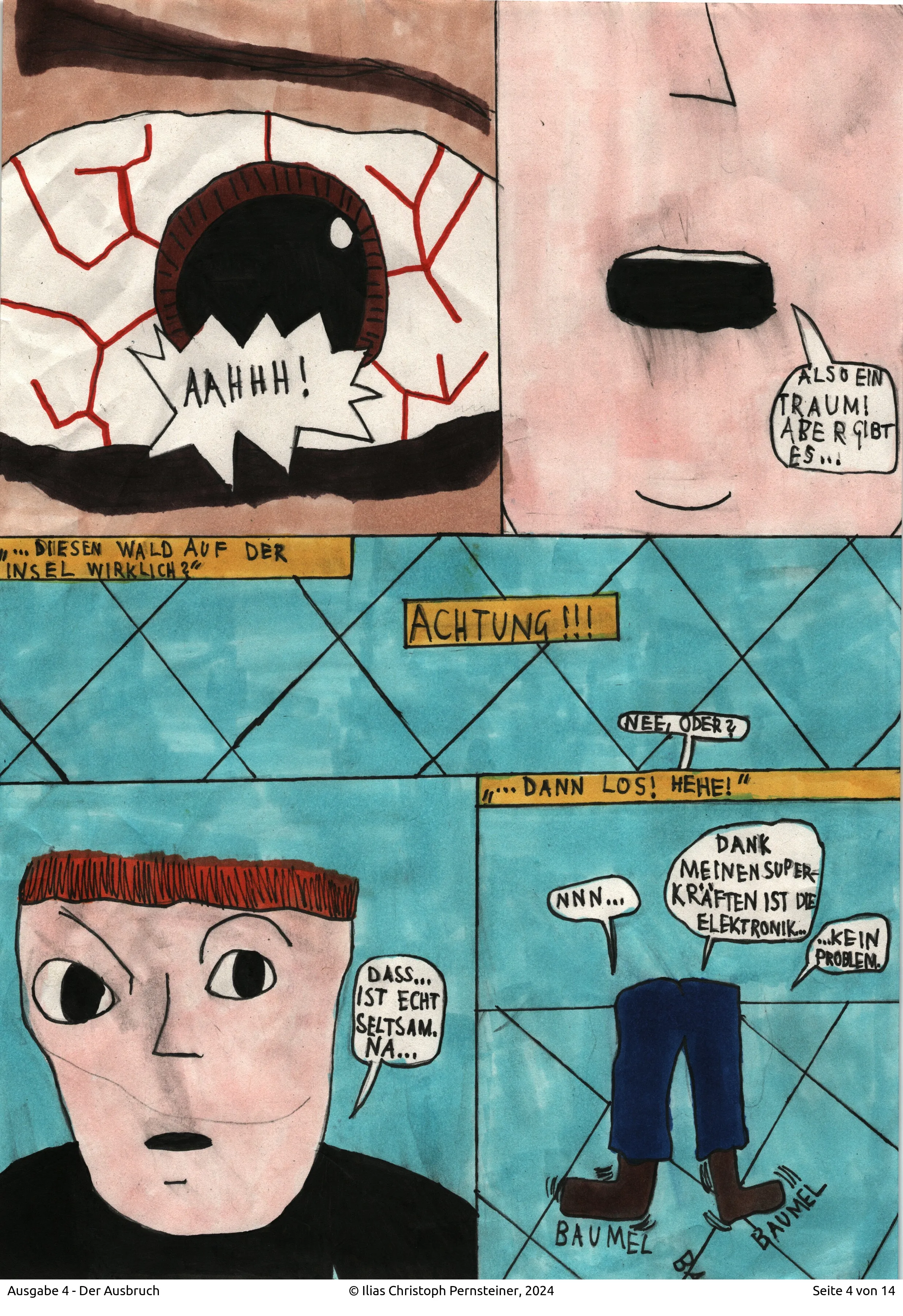 Ausgabe 4 - Der Ausbruch - Seite 4