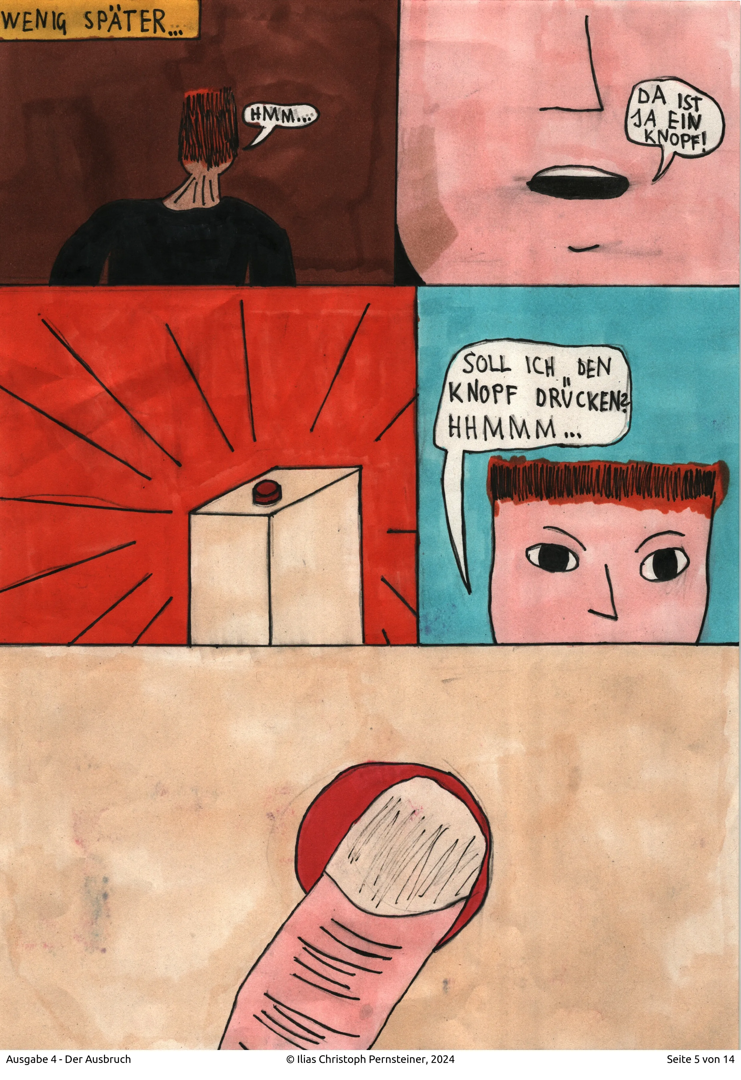 Ausgabe 4 - Der Ausbruch - Seite 5