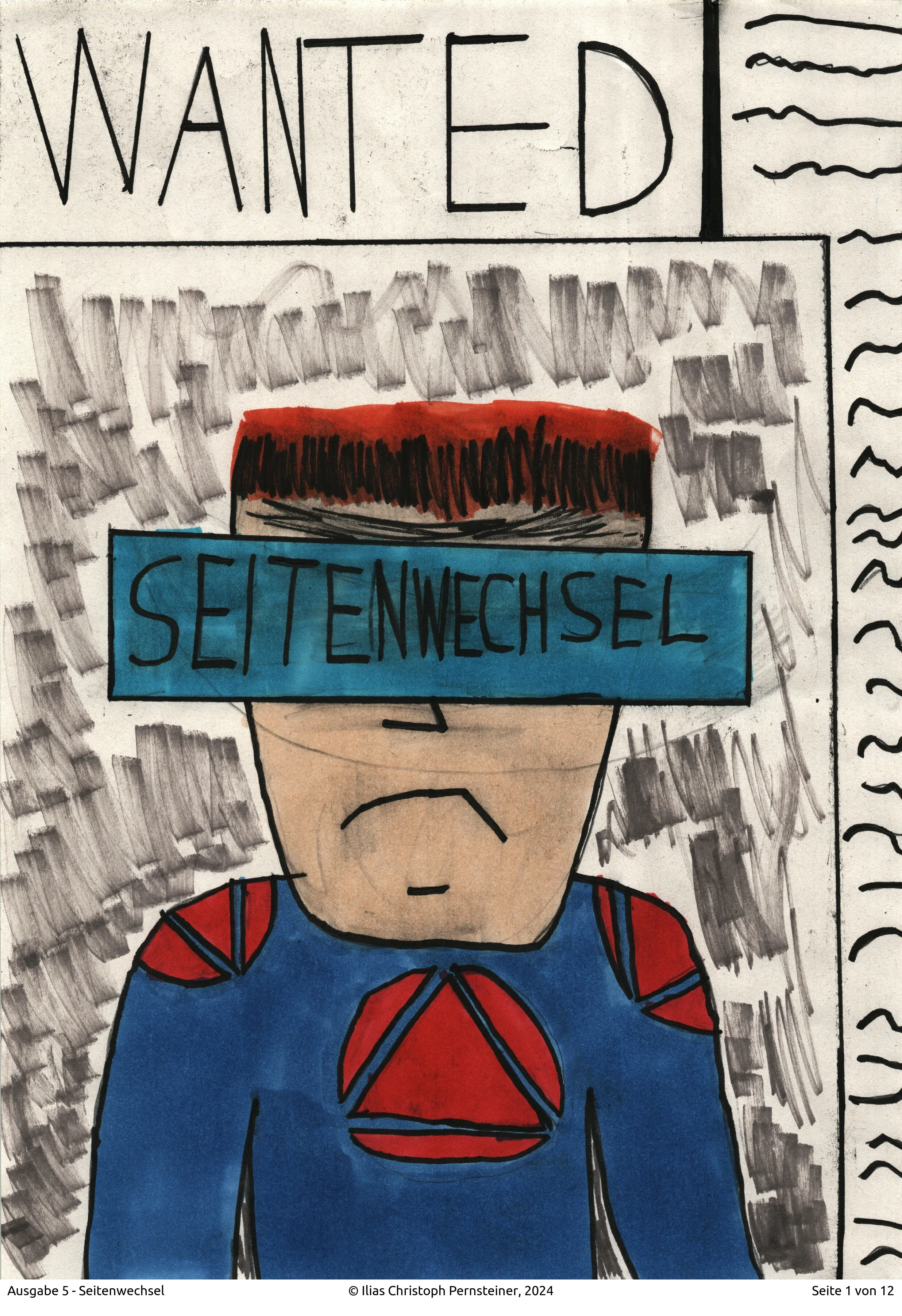 Ausgabe 5 - Seitenwechsel
