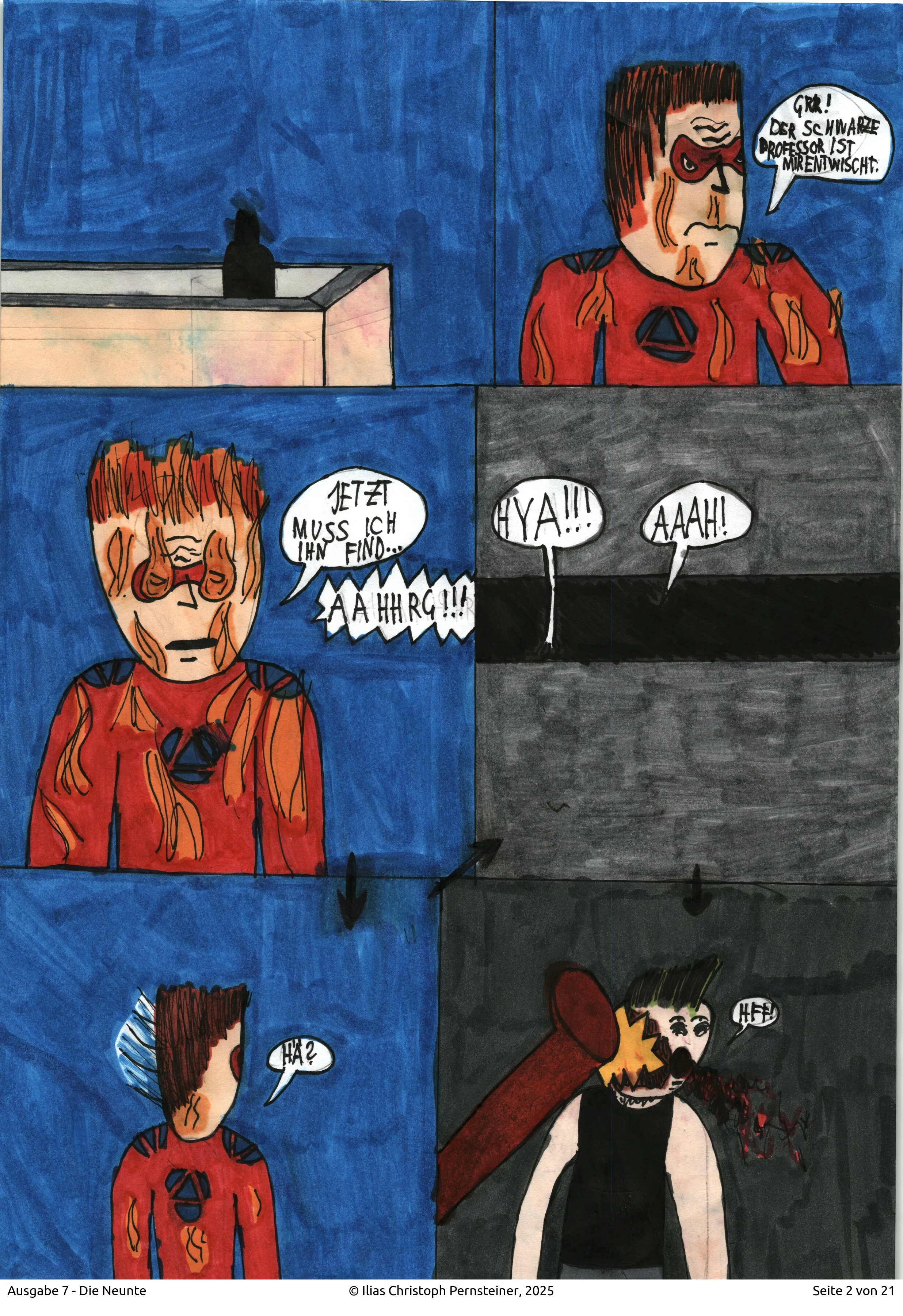 Ausgabe 7 - die Neunte - Seite 2