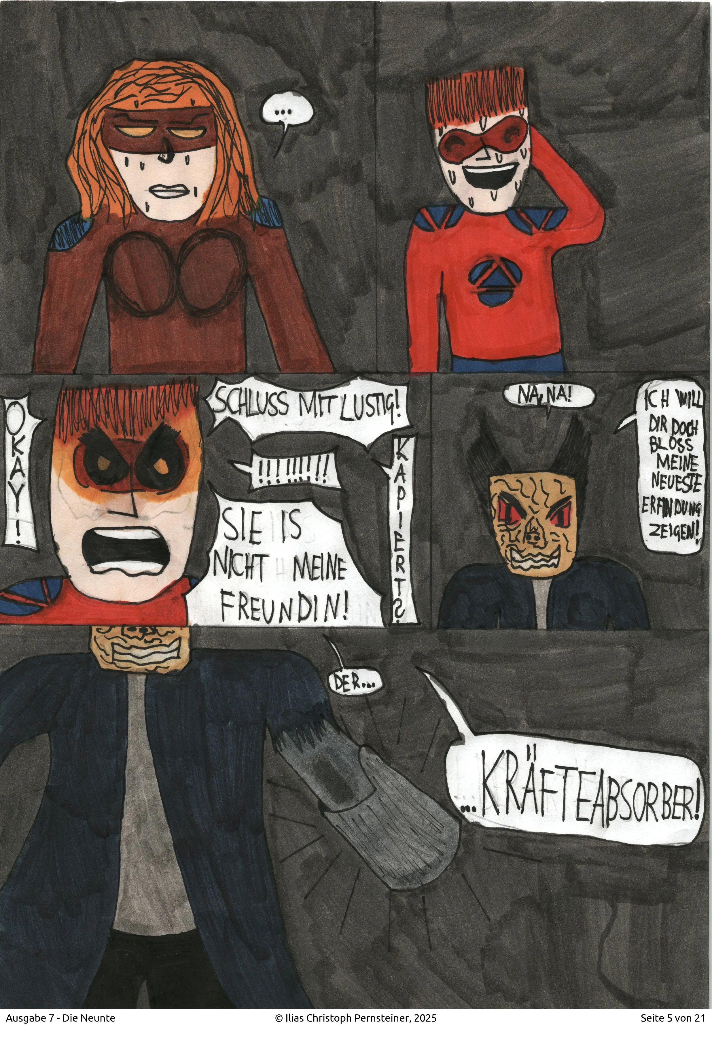 Ausgabe 7 - die Neunte - Seite 5