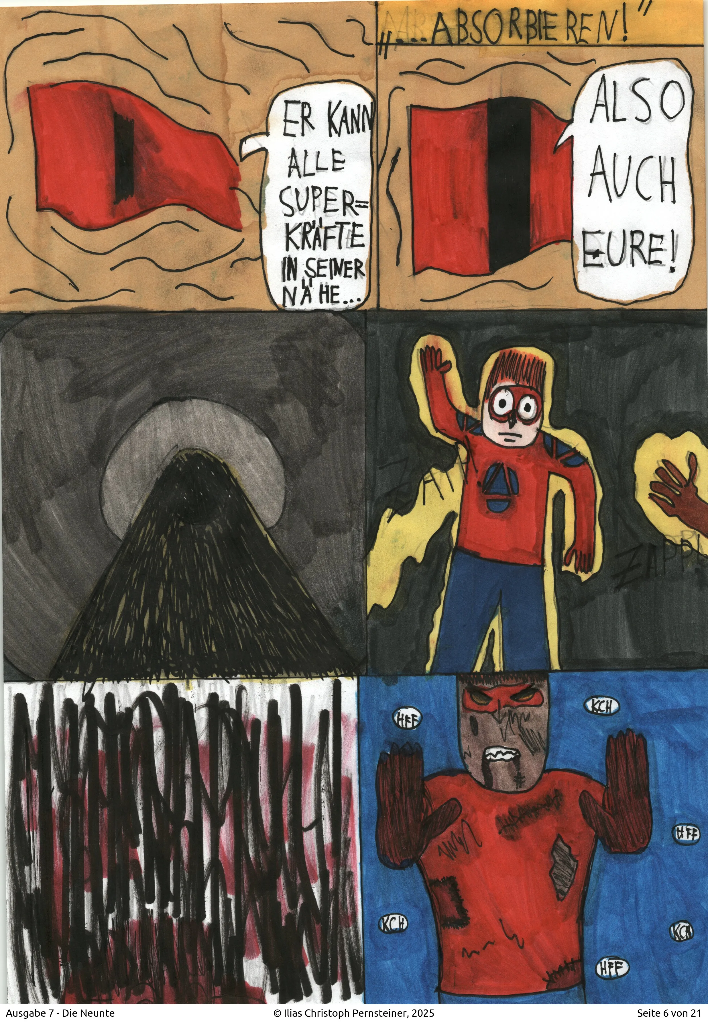 Ausgabe 7 - die Neunte - Seite 6