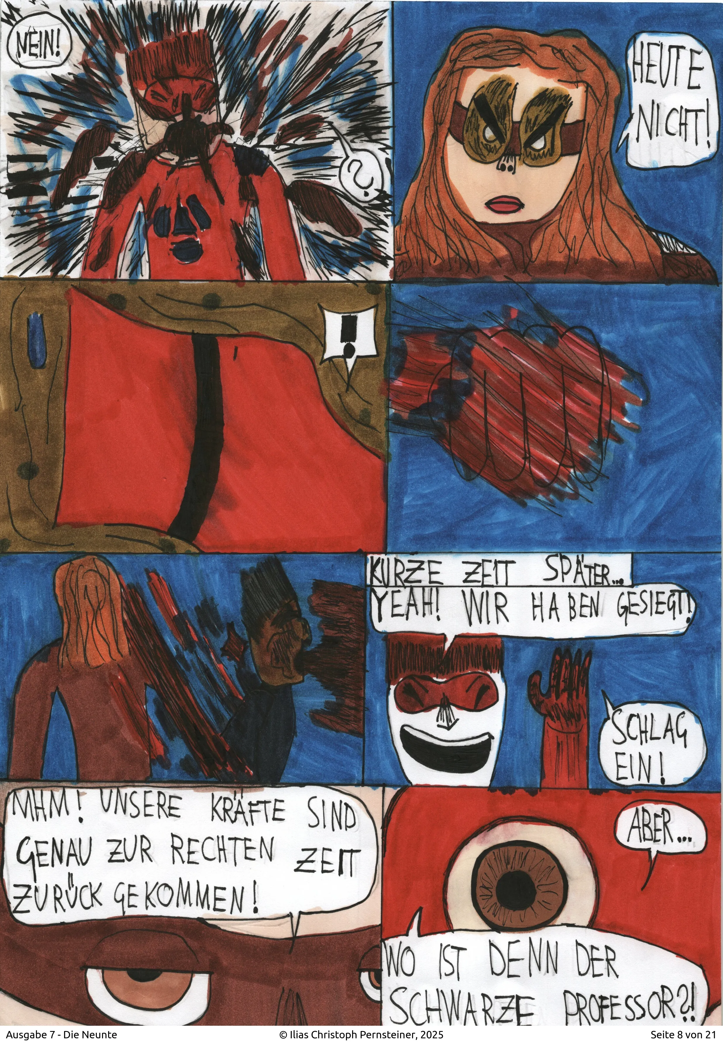 Ausgabe 7 - die Neunte - Seite 8