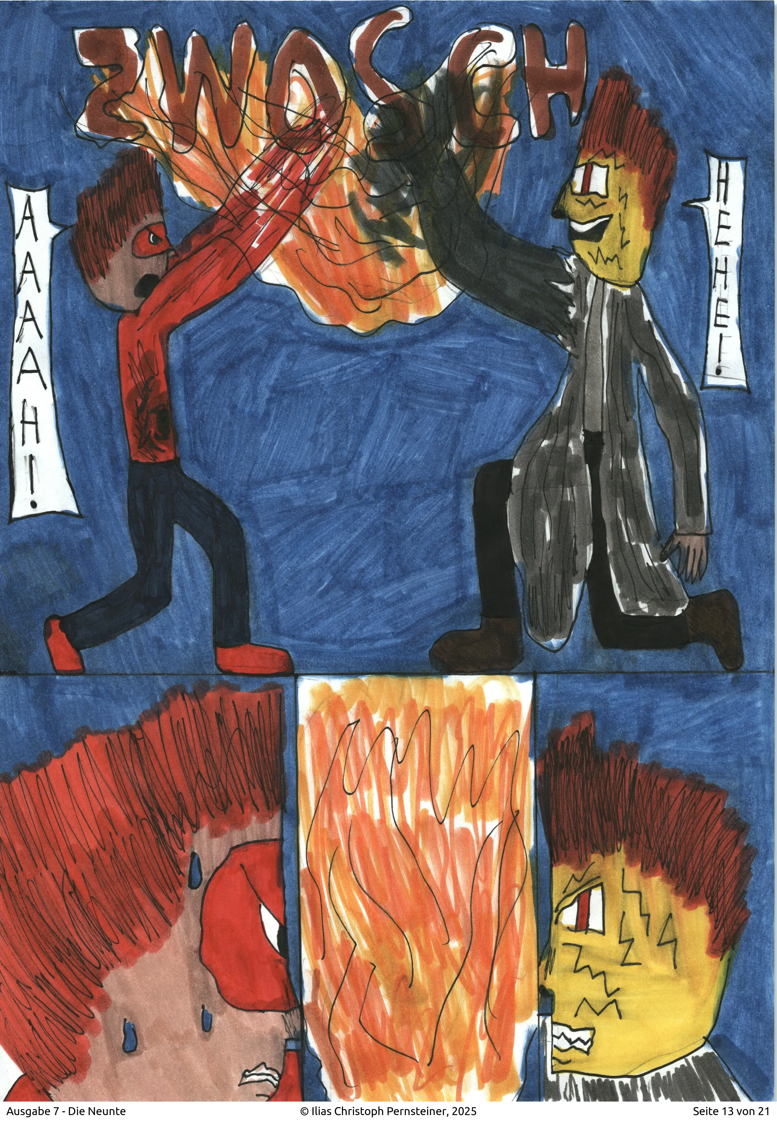 Ausgabe 7 - die Neunte - Seite 13