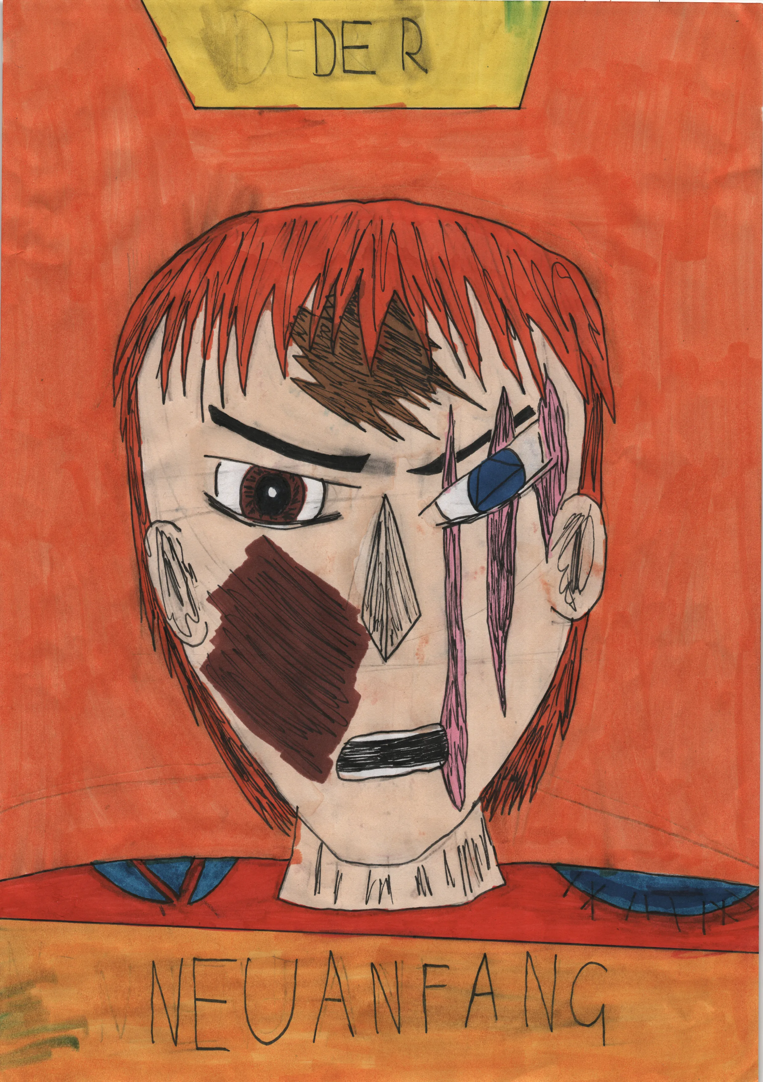 Ausgabe 12 - Der Neuanfang