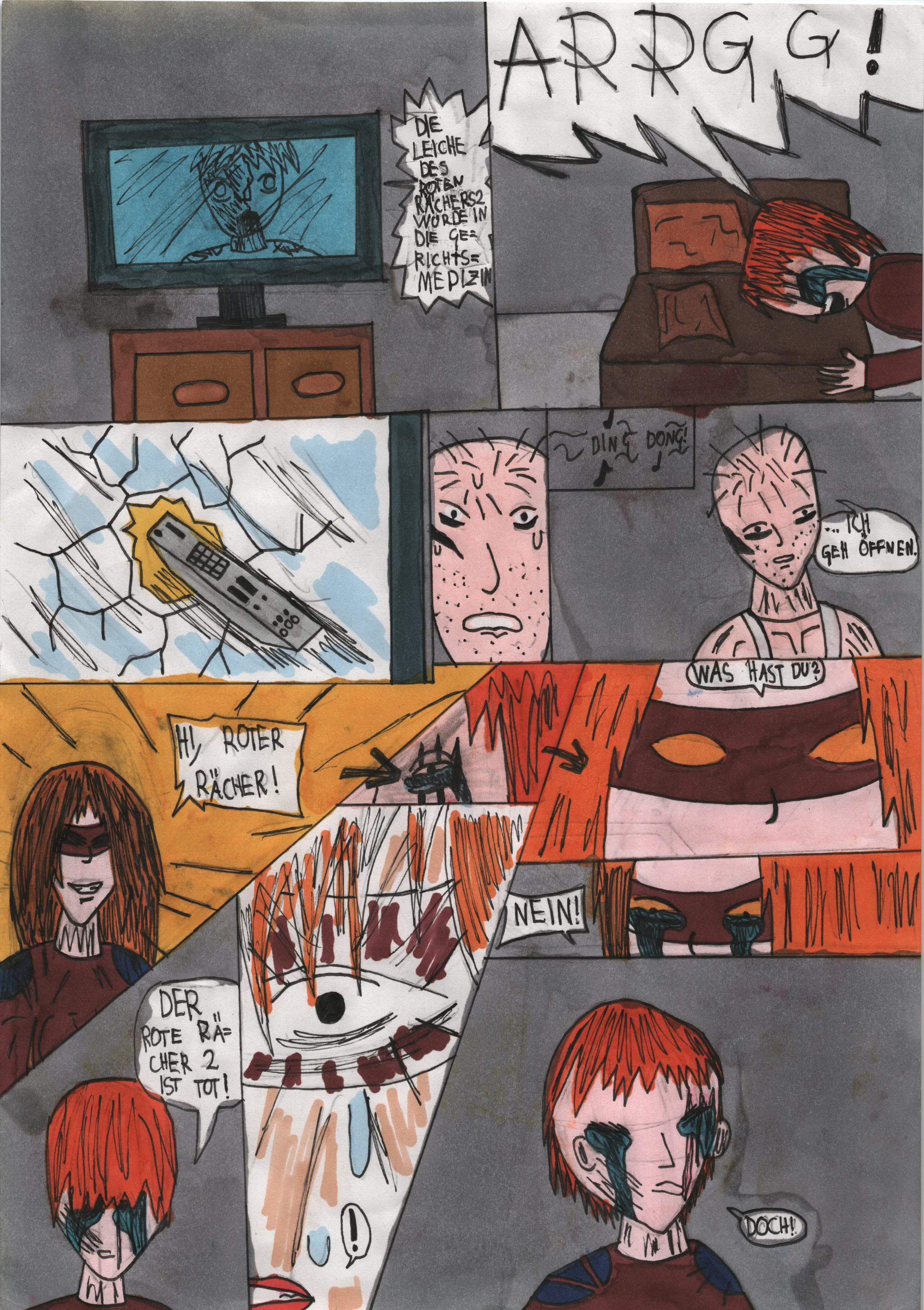 Ausgabe 12 - Der Neuanfang - Seite 3