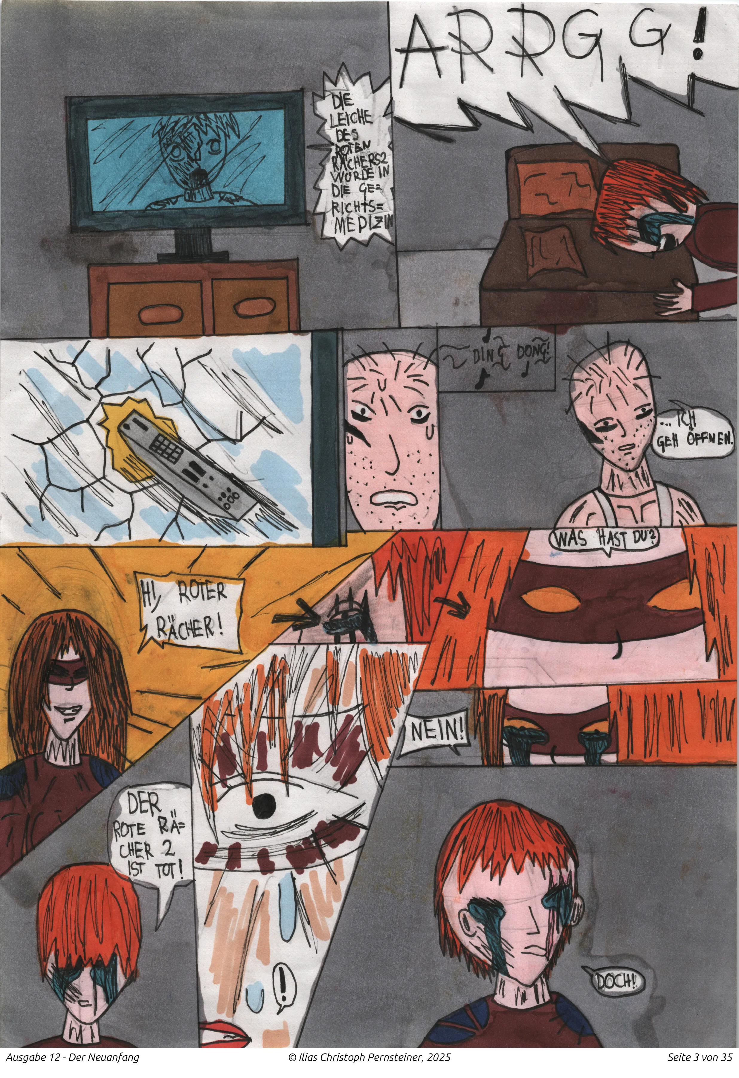 Ausgabe 12 - Der Neuanfang - Seite 3