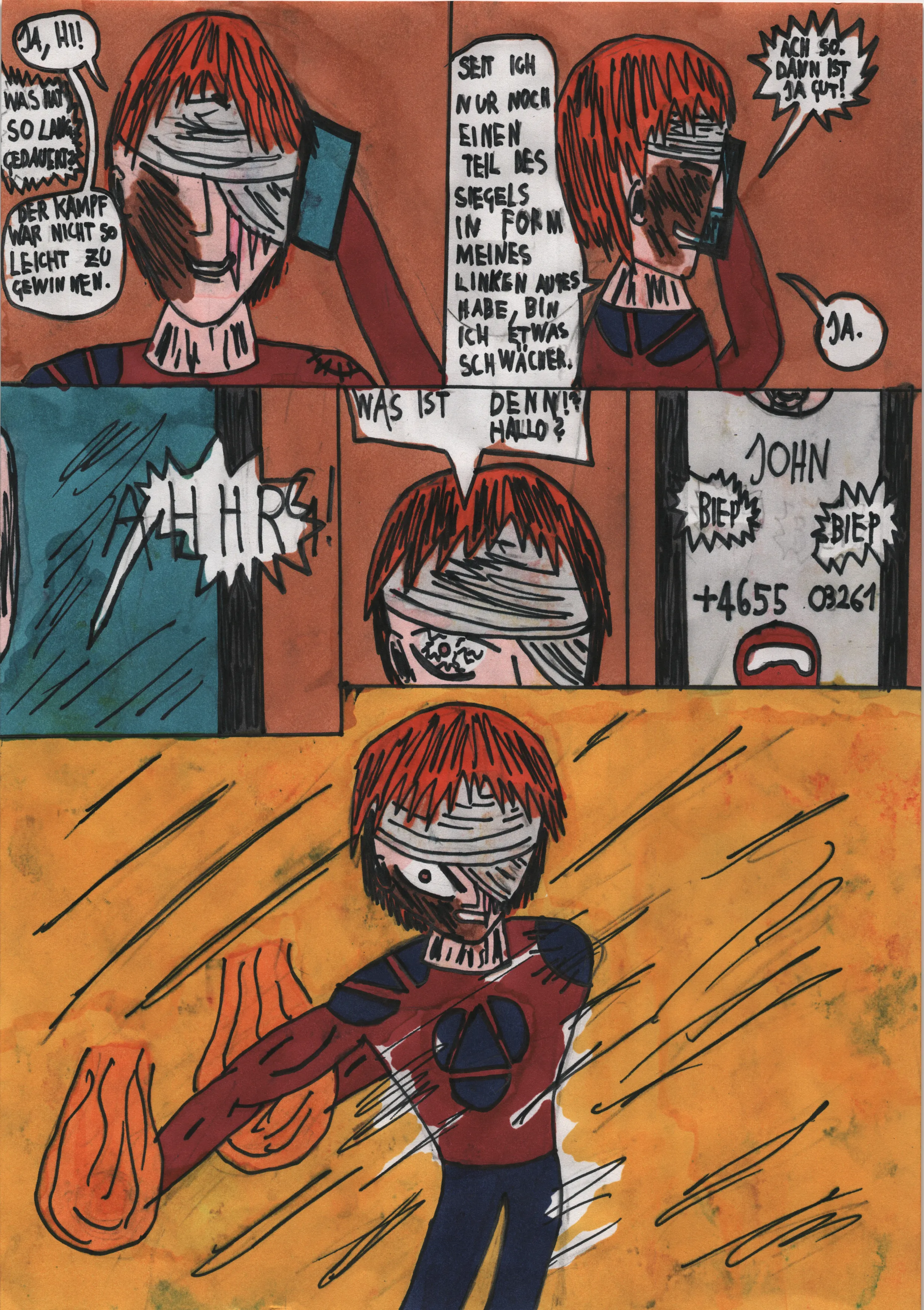 Ausgabe 12 - Der Neuanfang - Seite 7