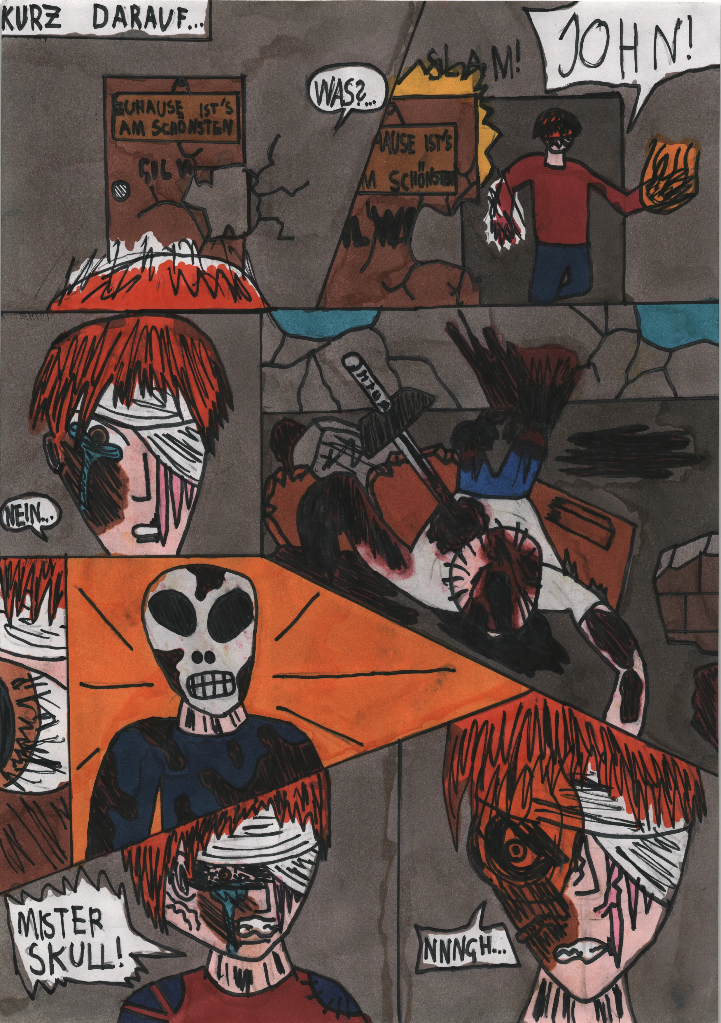 Ausgabe 12 - Der Neuanfang - Seite 8