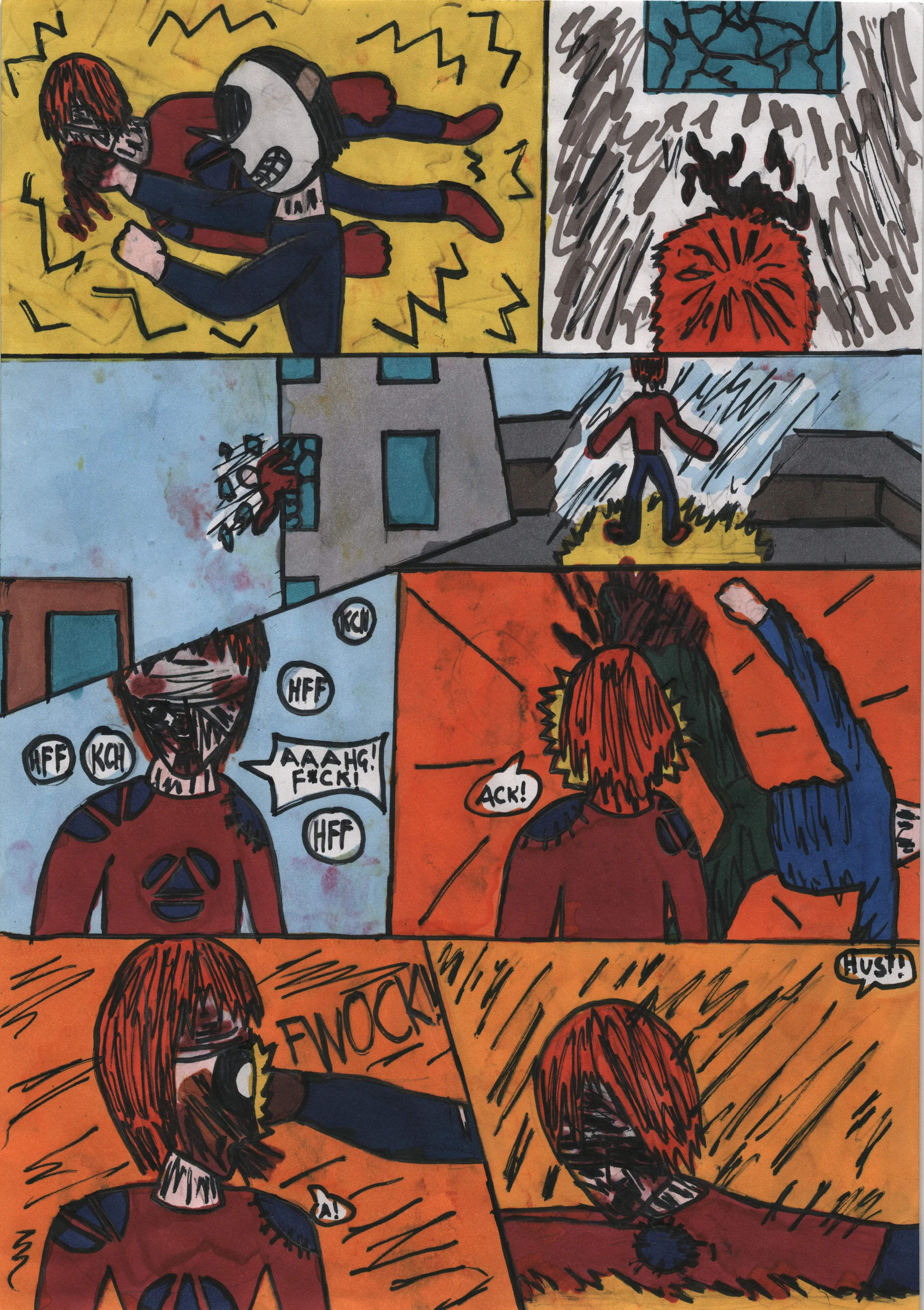 Ausgabe 12 - Der Neuanfang - Seite 9