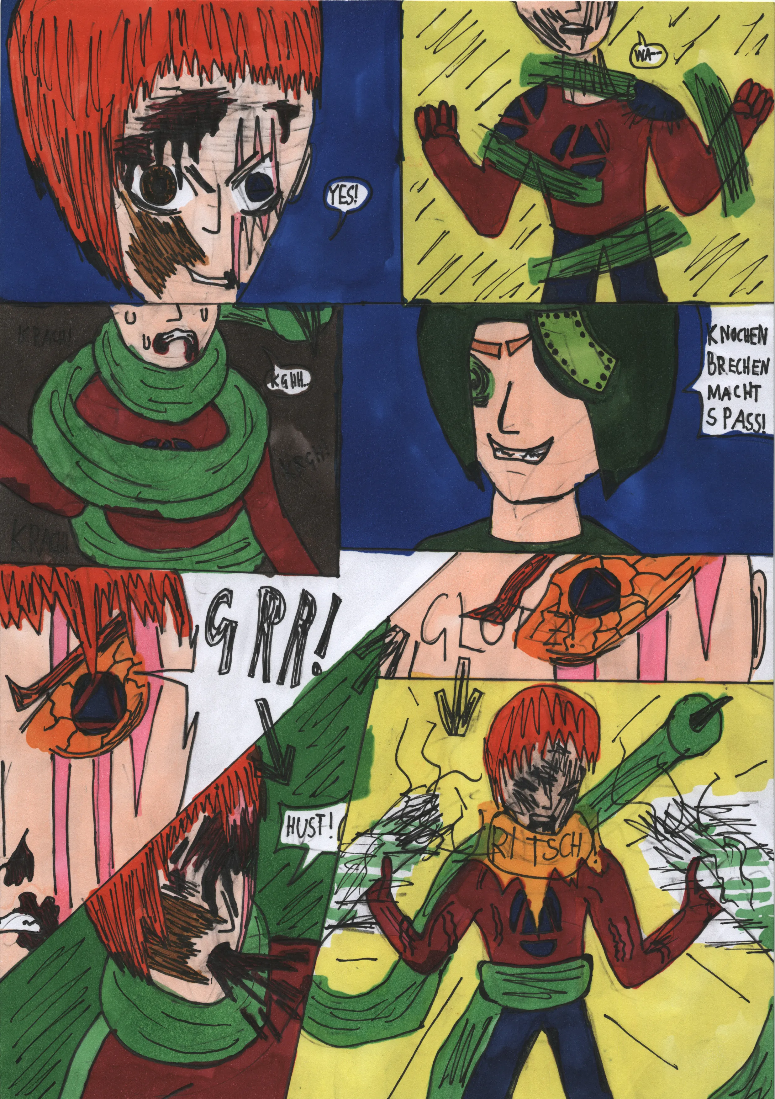 Ausgabe 12 - Der Neuanfang - Seite 12