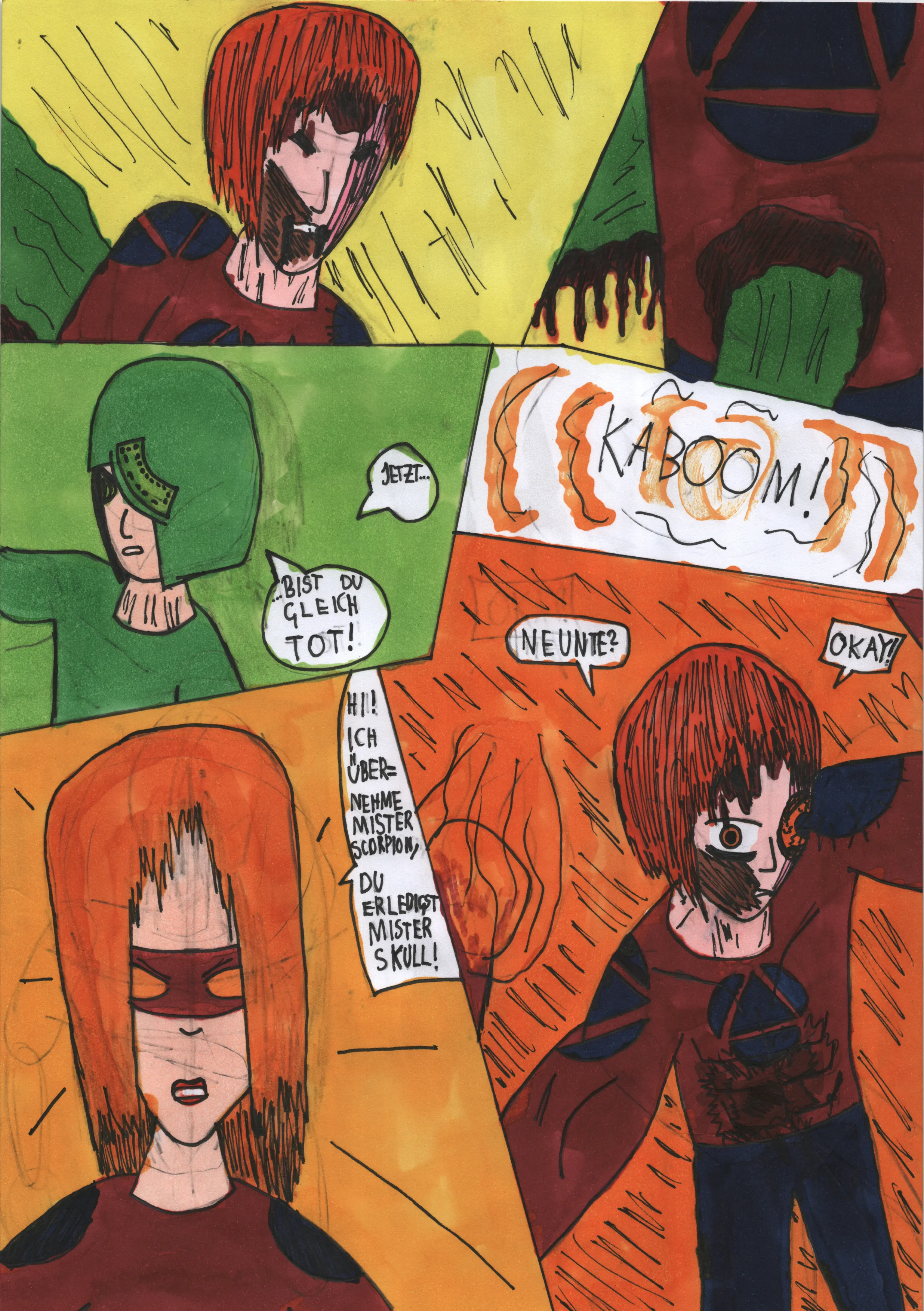 Ausgabe 12 - Der Neuanfang - Seite 14