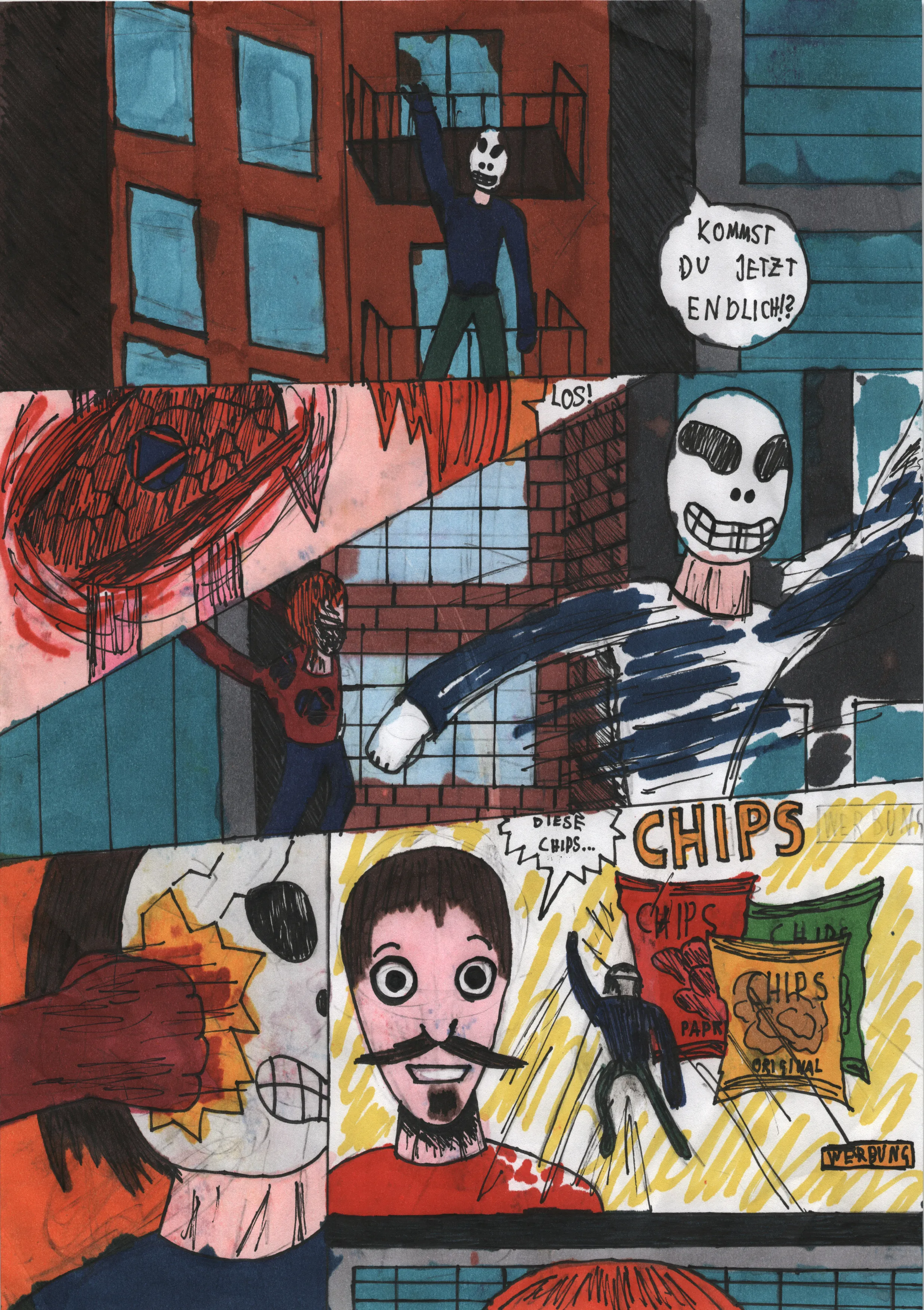 Ausgabe 12 - Der Neuanfang - Seite 15