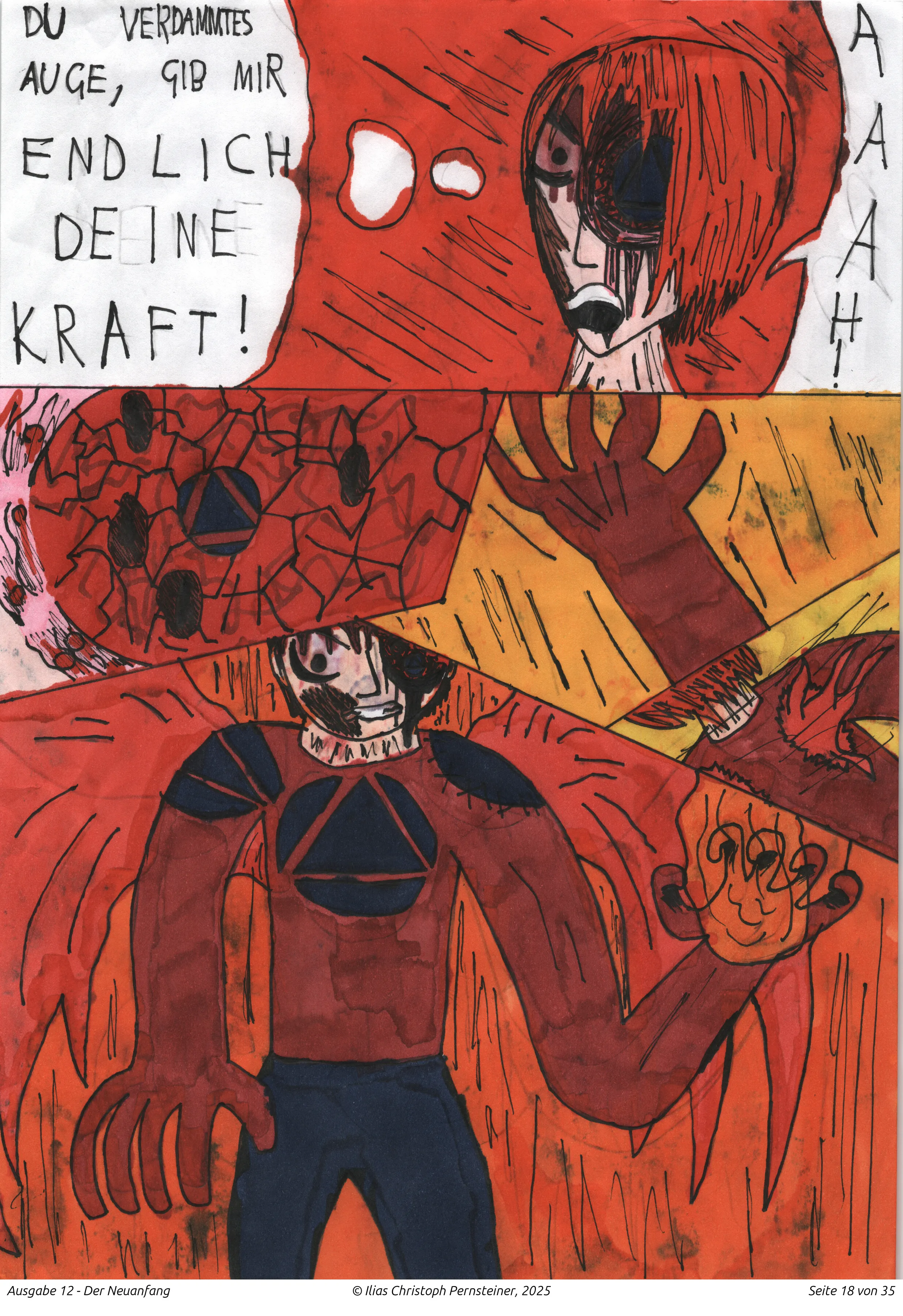 Ausgabe 12 - Der Neuanfang - Seite 18
