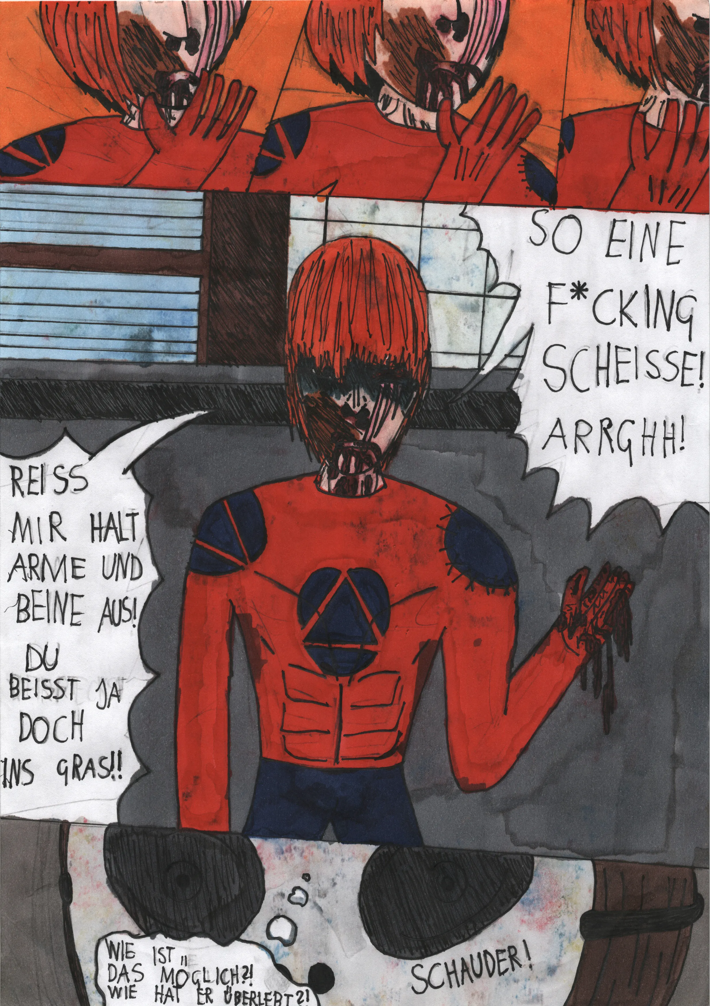 Ausgabe 12 - Der Neuanfang - Seite 25