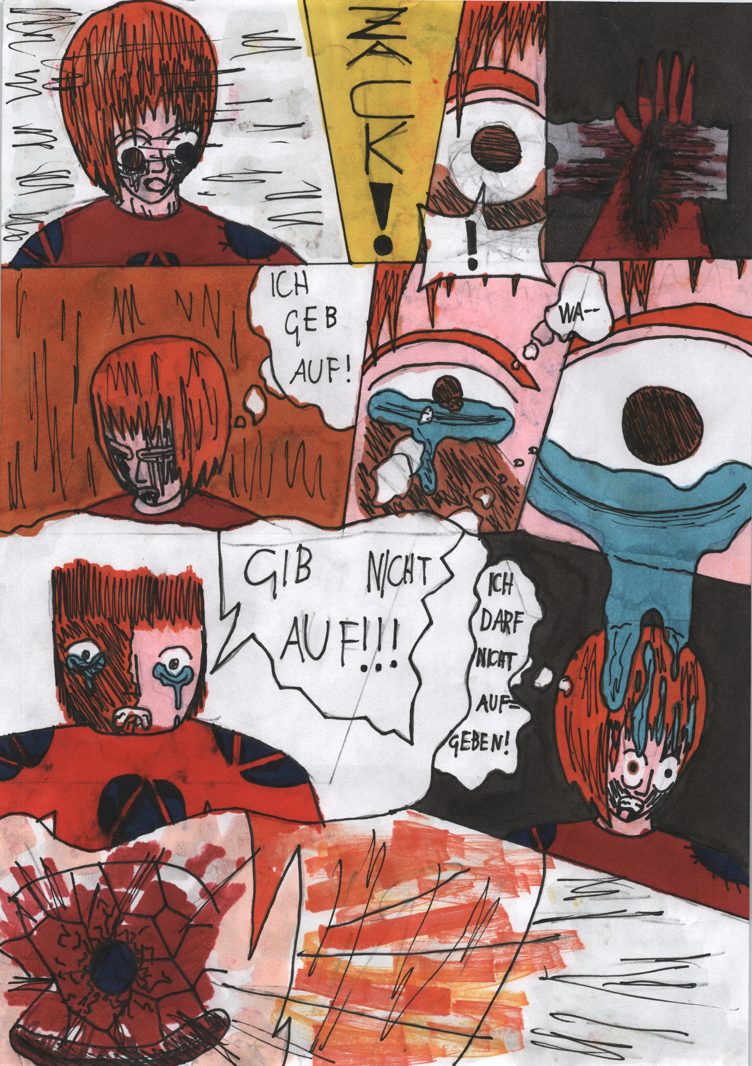 Ausgabe 12 - Der Neuanfang - Seite 33