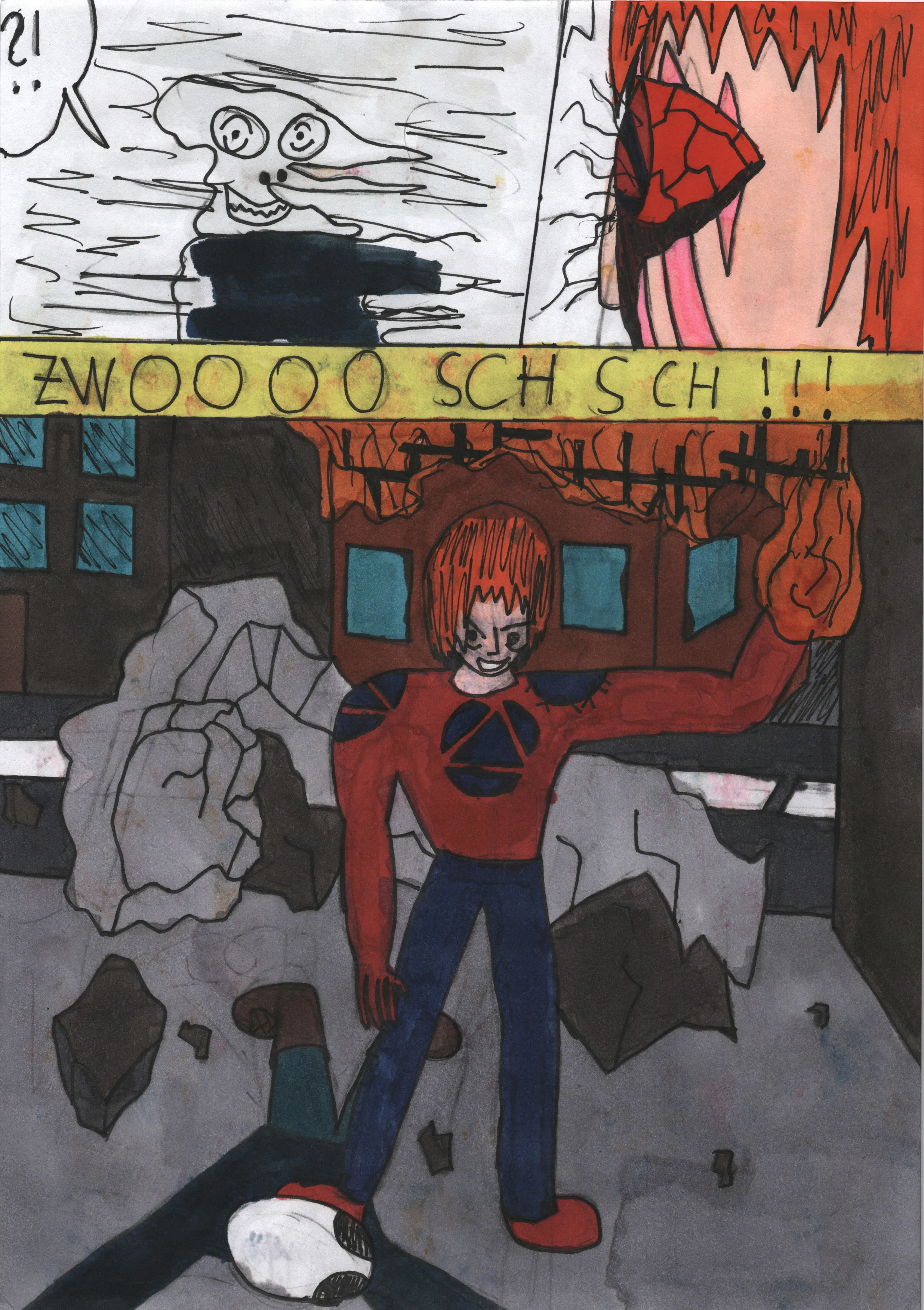 Ausgabe 12 - Der Neuanfang - Seite 34