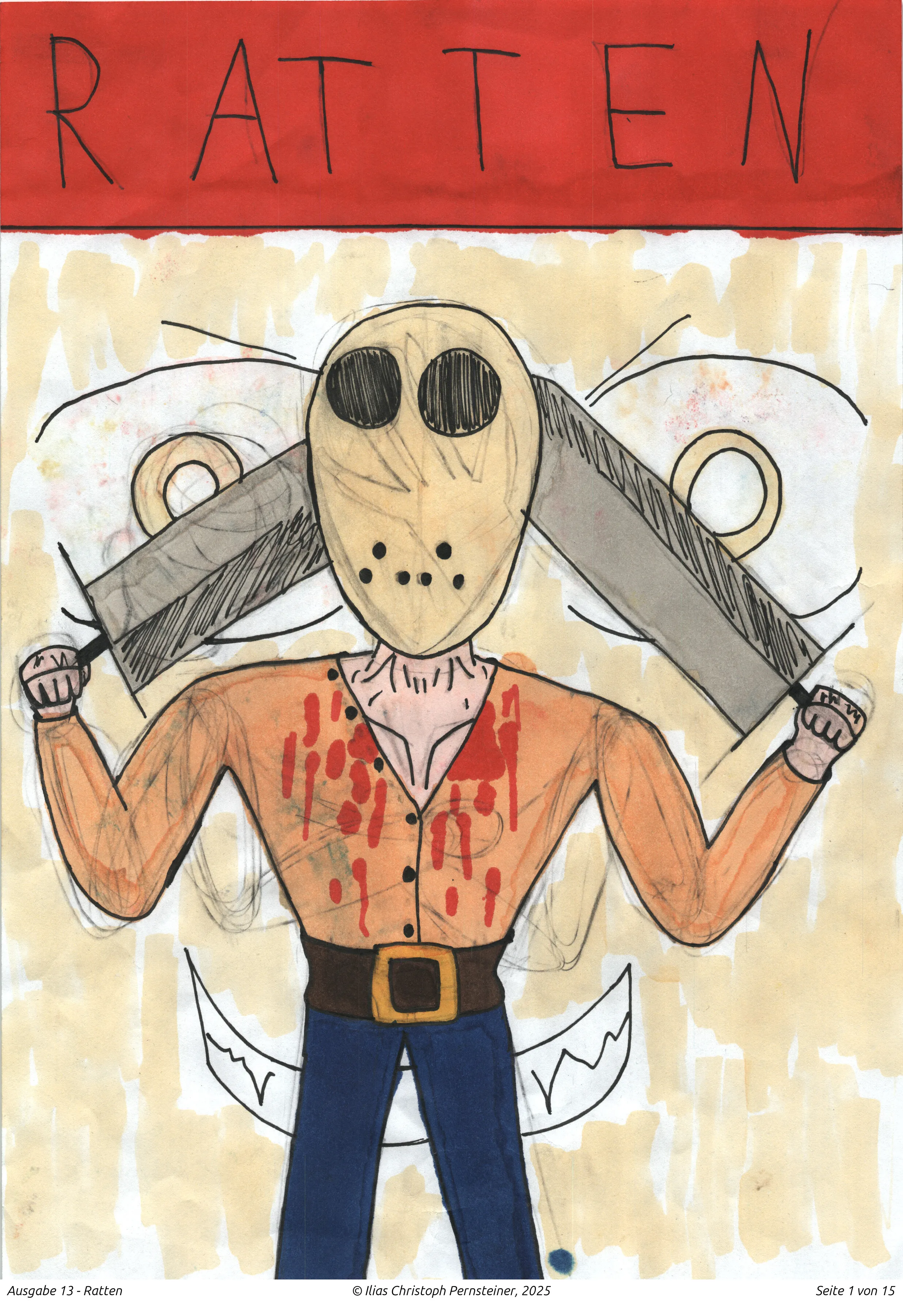 Ausgabe 13 - Ratten