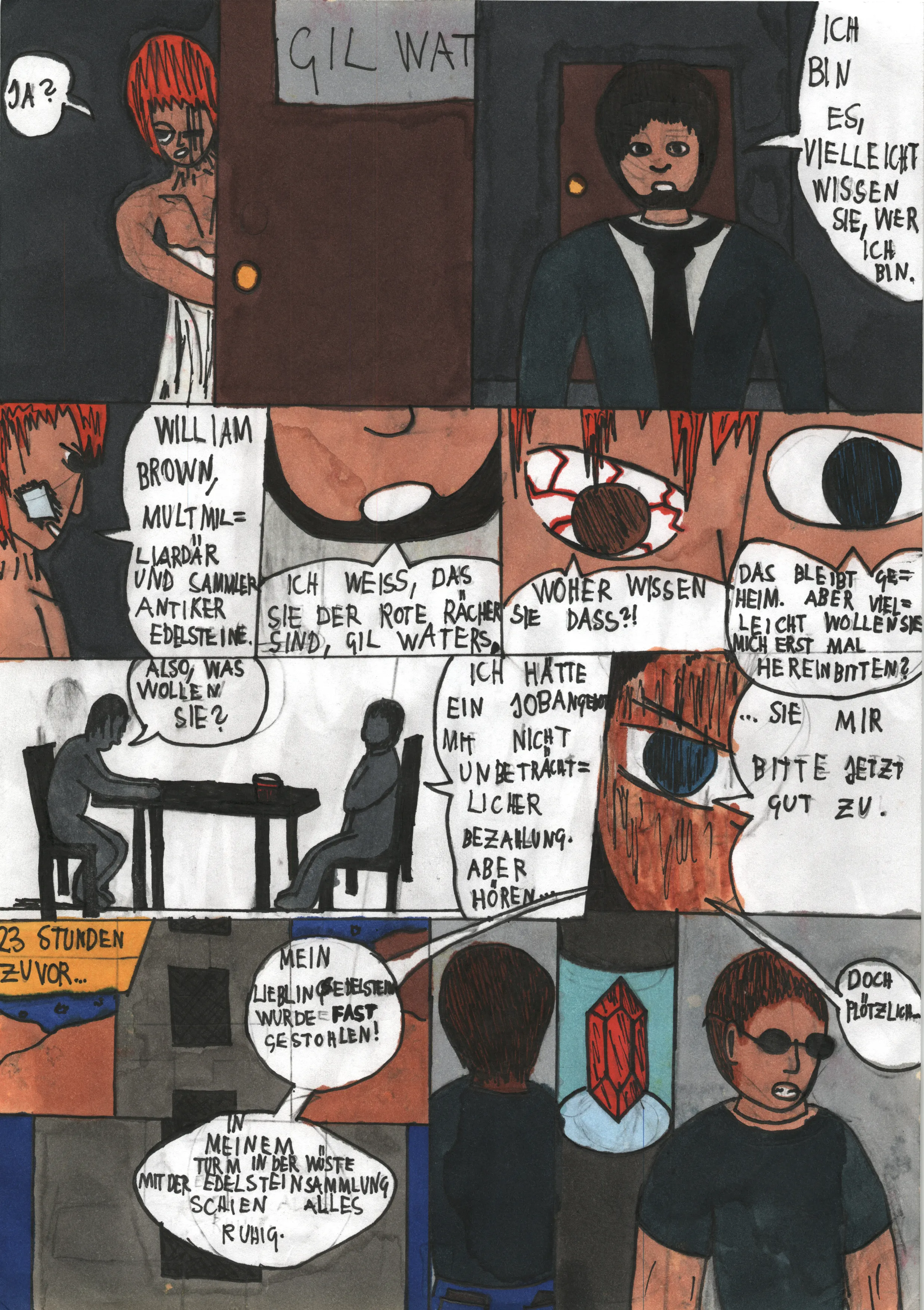 Ausgabe 13 - Ratten - Seite 3