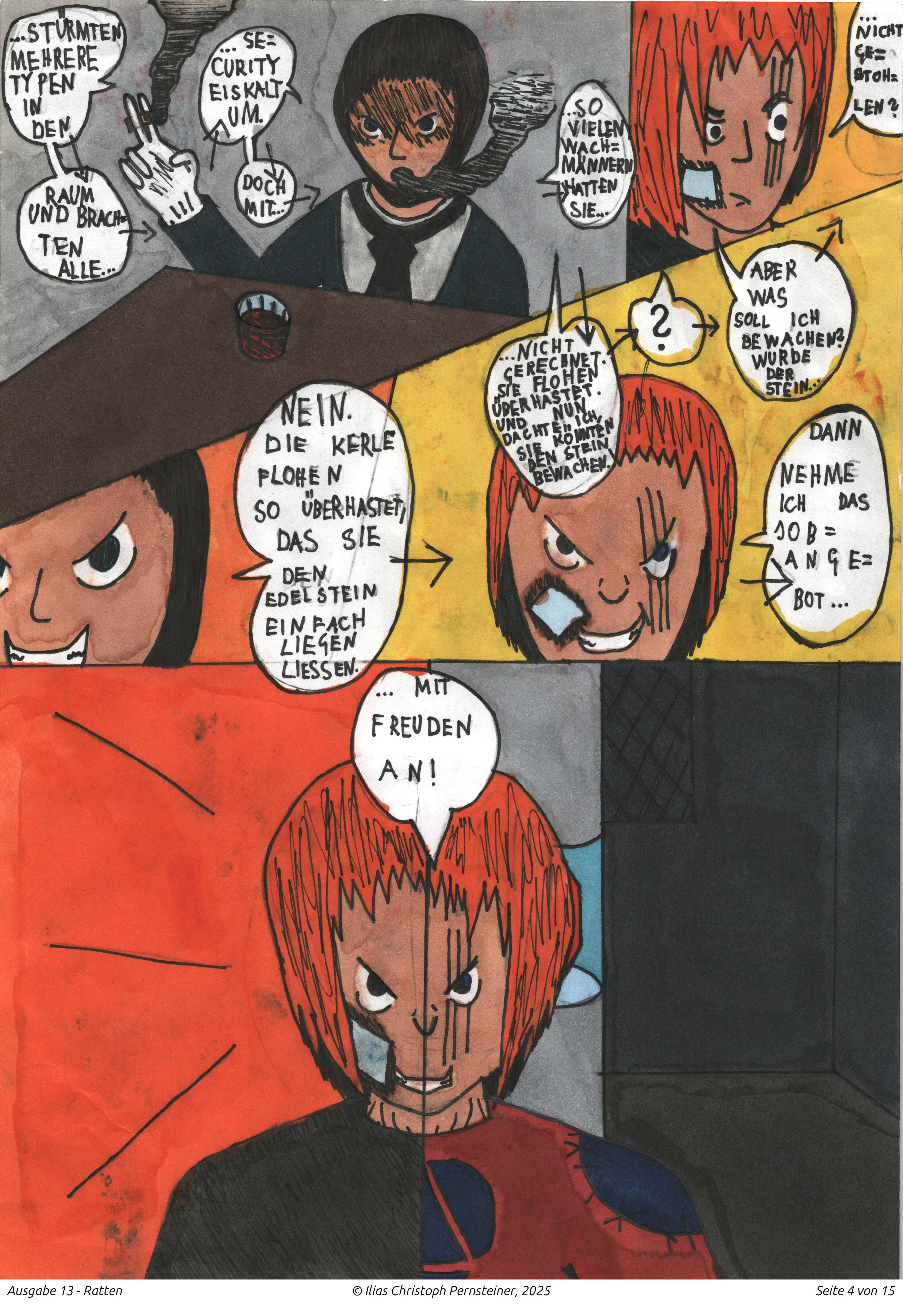 Ausgabe 13 - Ratten - Seite 4