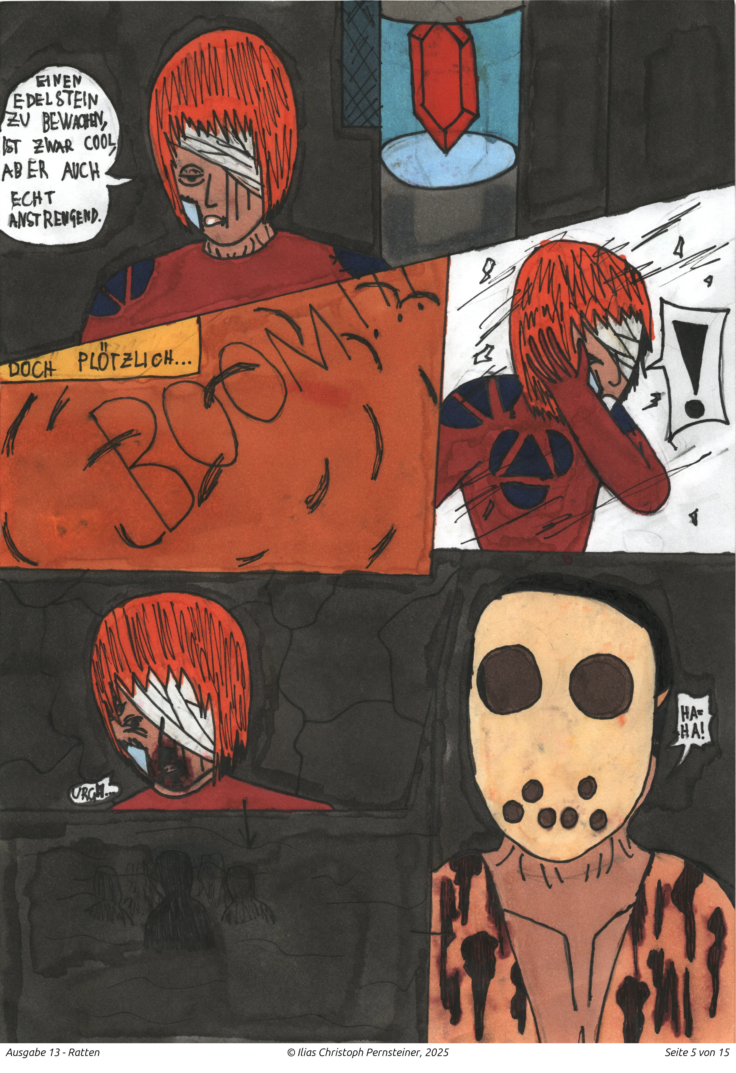 Ausgabe 13 - Ratten - Seite 5