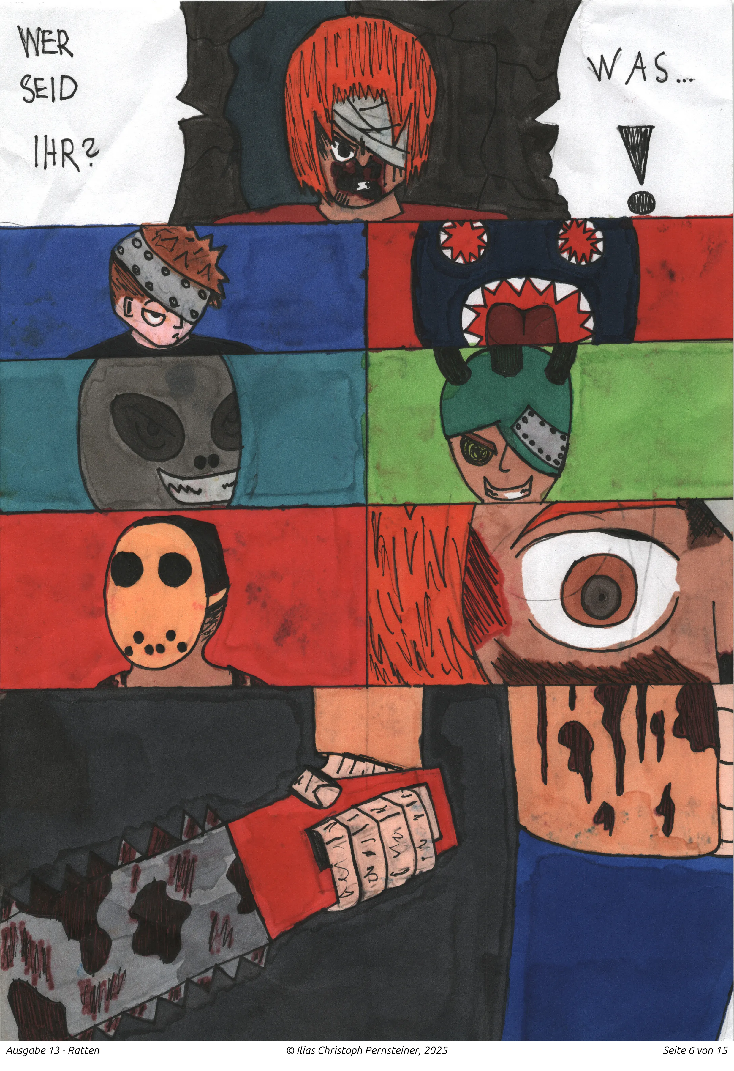 Ausgabe 13 - Ratten - Seite 6
