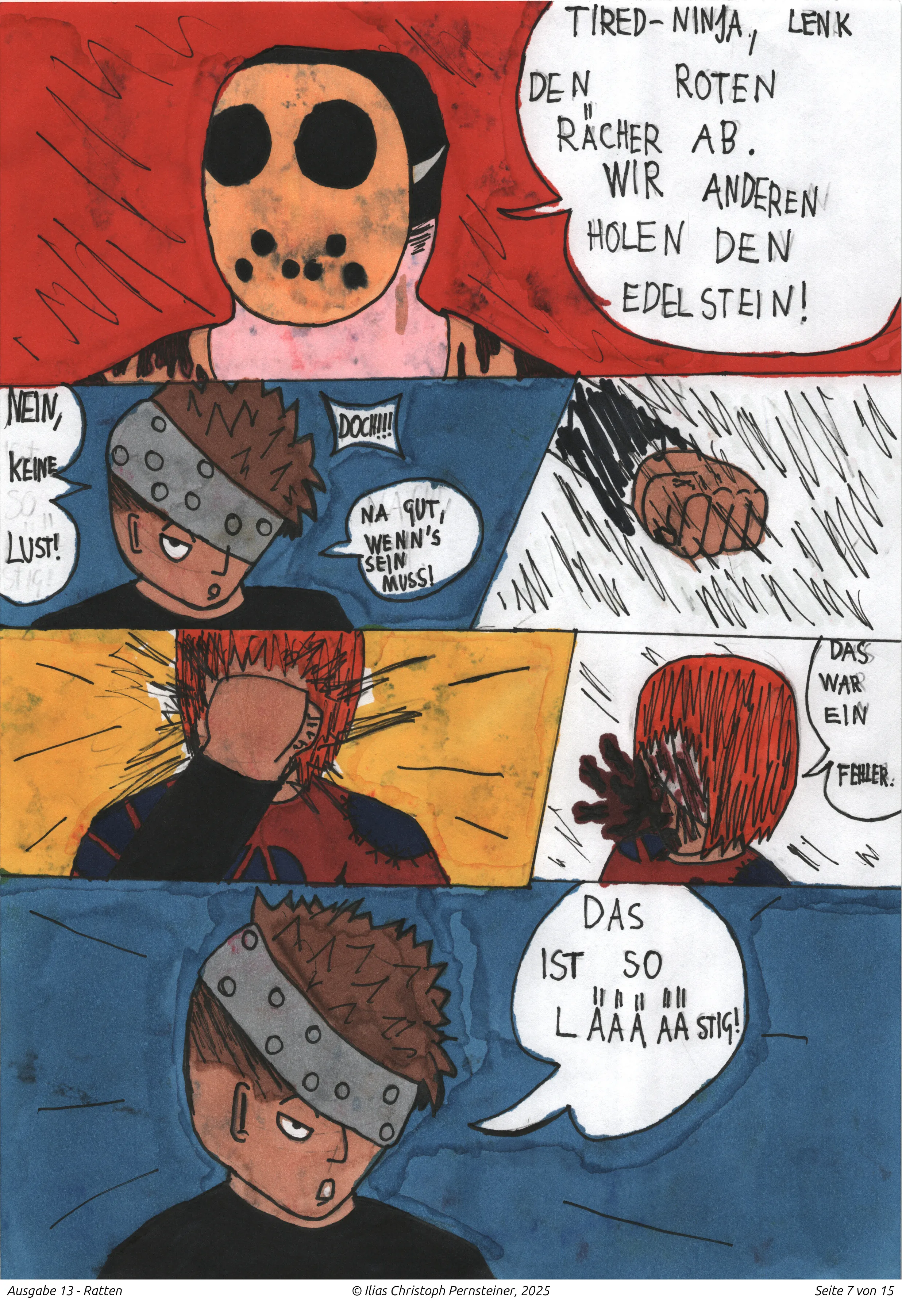 Ausgabe 13 - Ratten - Seite 7
