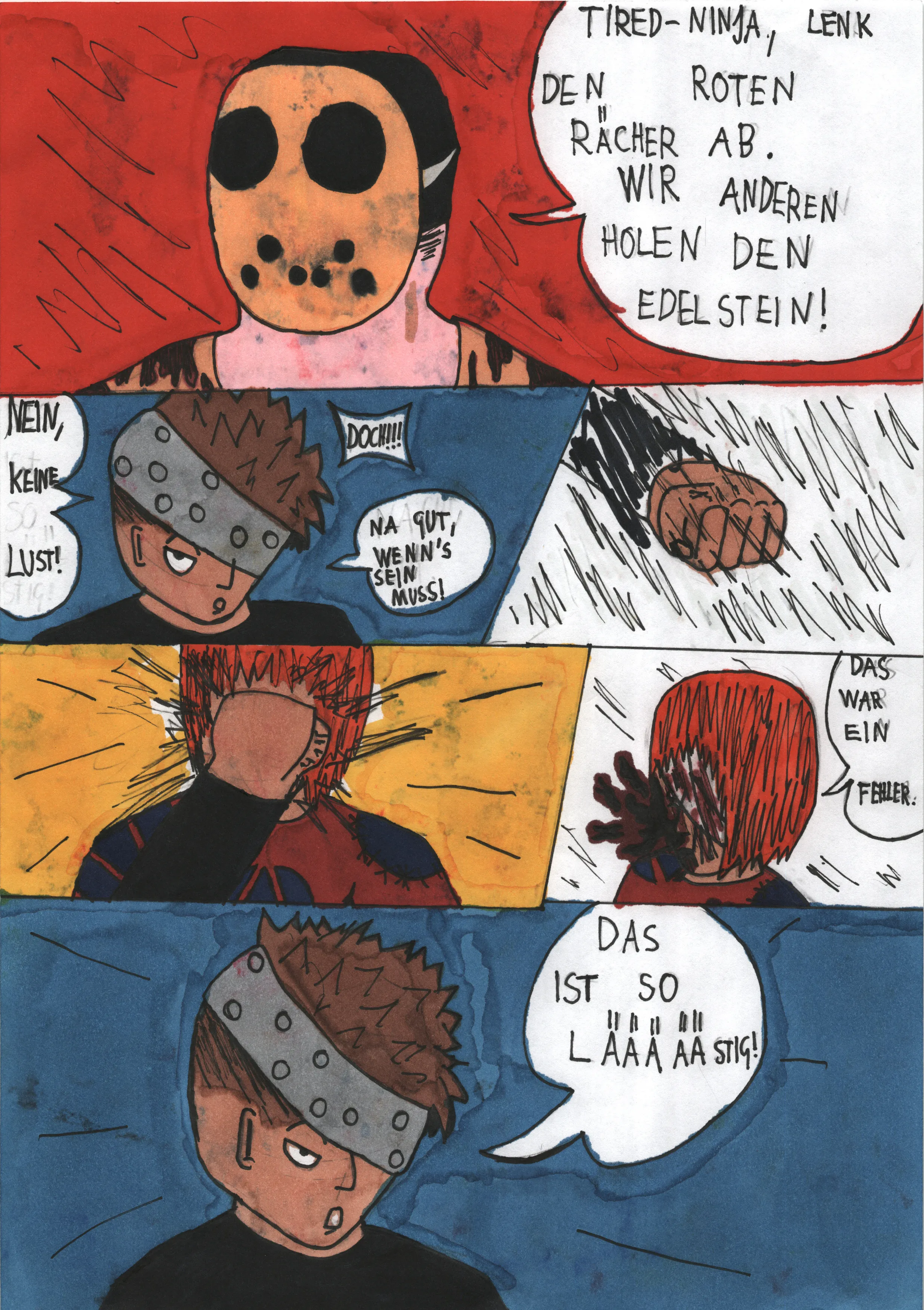 Ausgabe 13 - Ratten - Seite 7