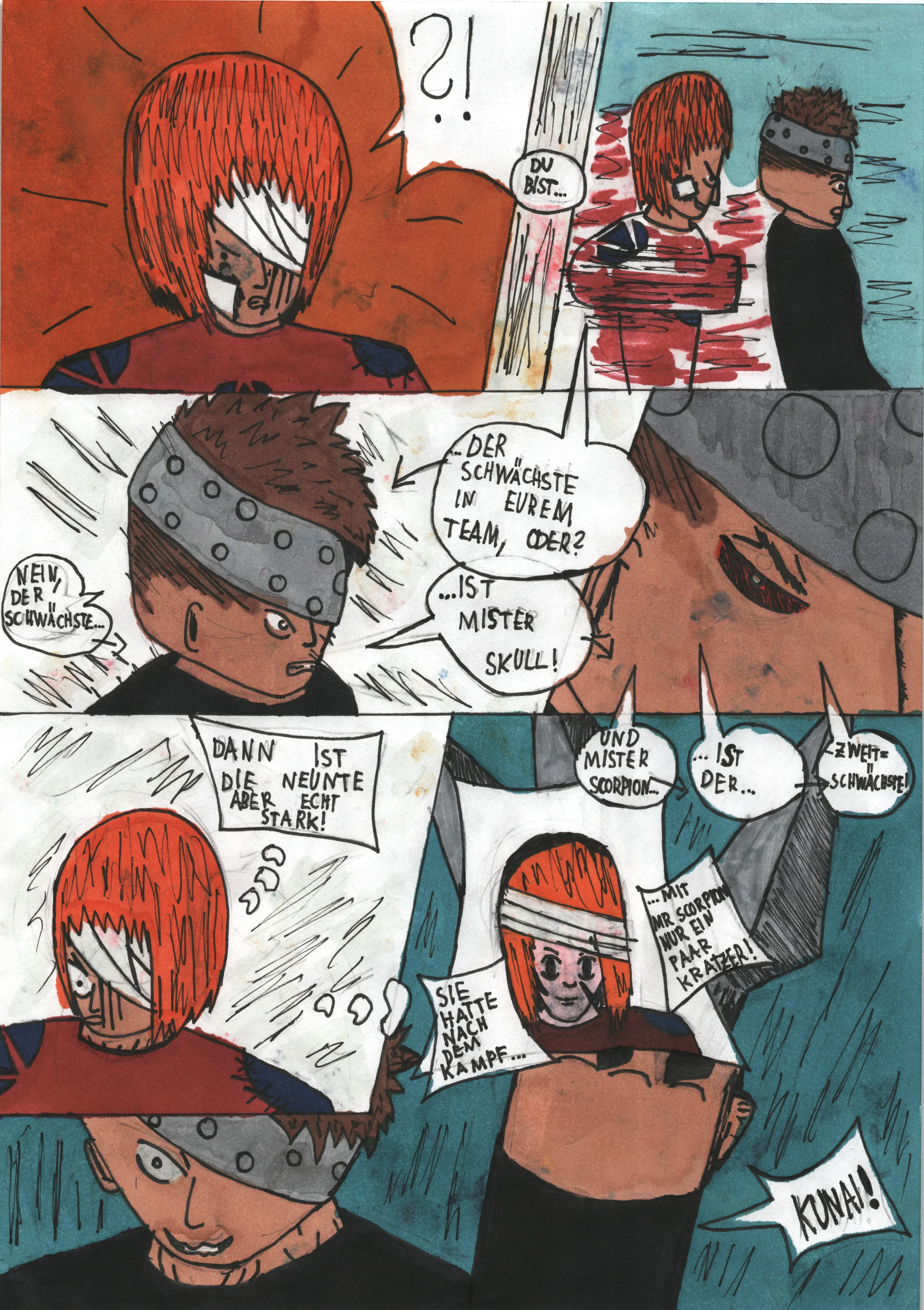 Ausgabe 13 - Ratten - Seite 8