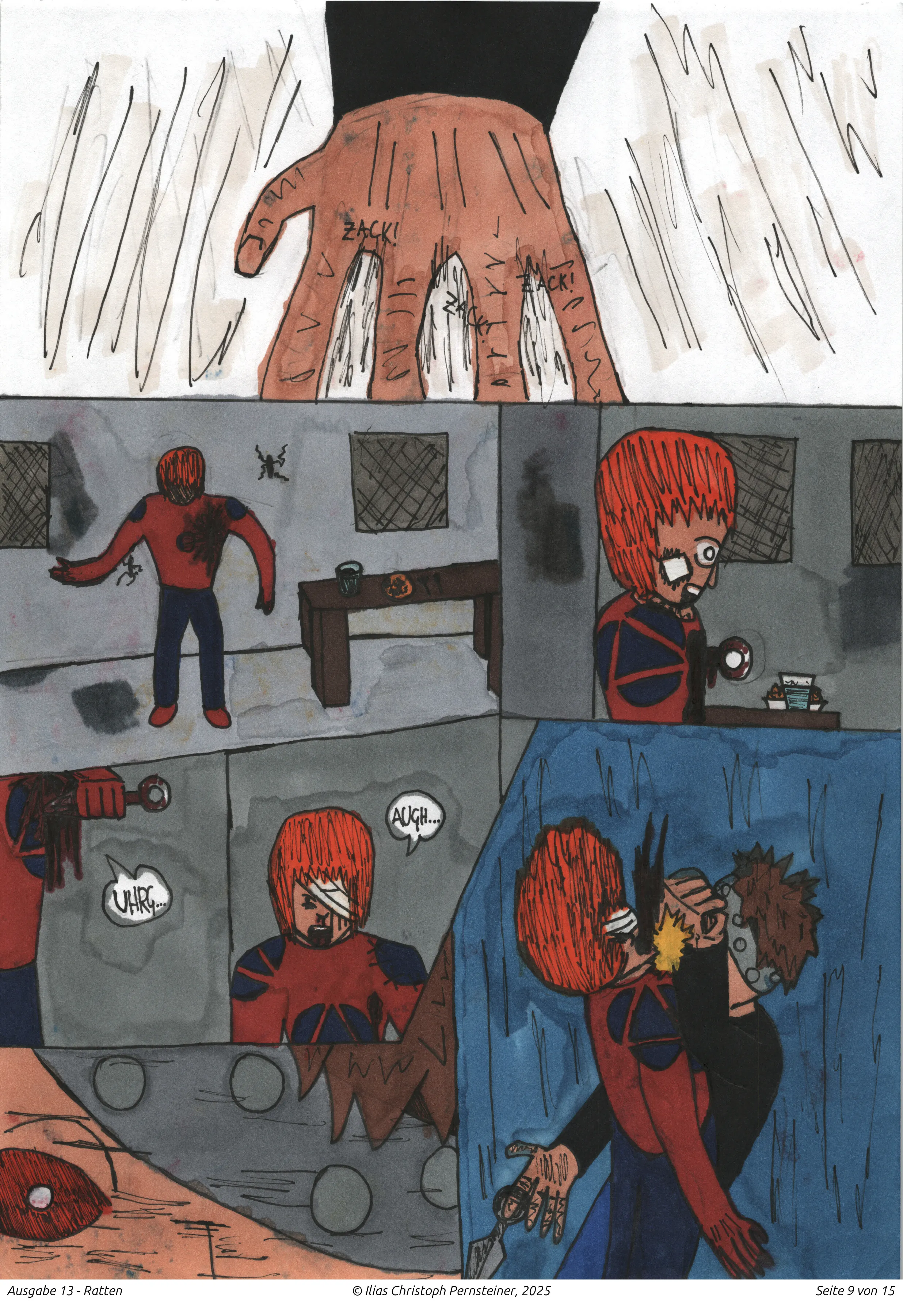 Ausgabe 13 - Ratten - Seite 9