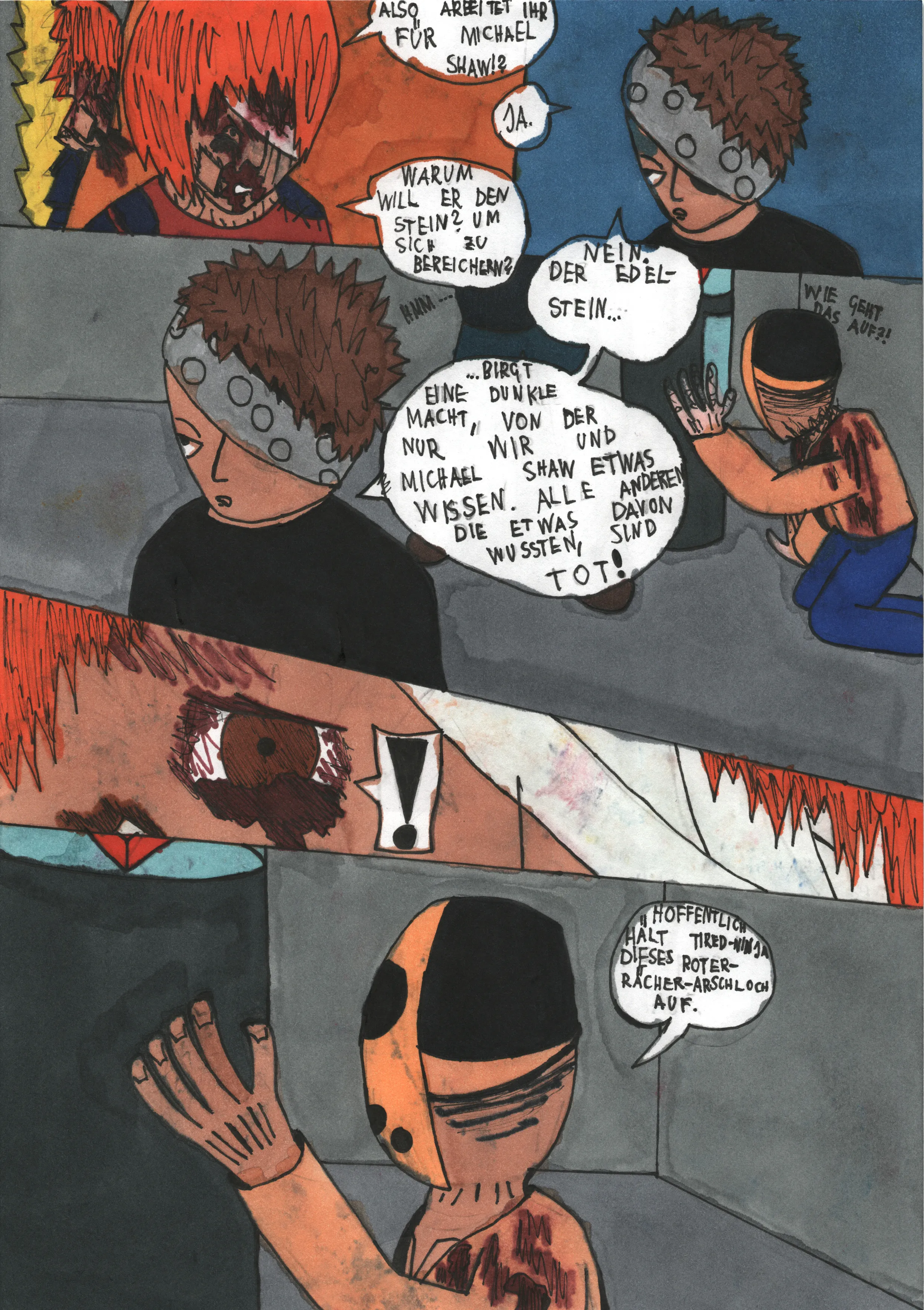 Ausgabe 13 - Ratten - Seite 10