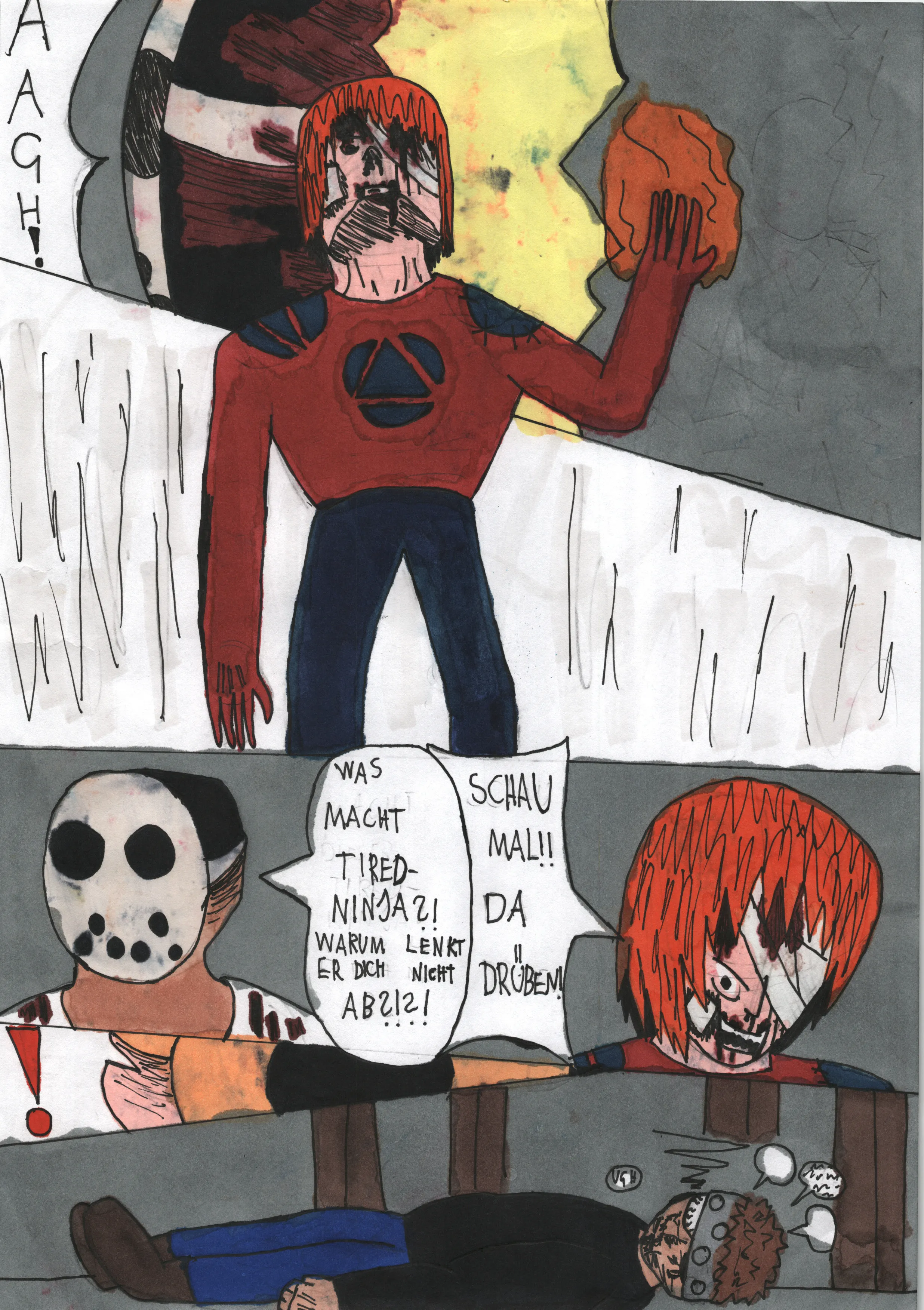 Ausgabe 13 - Ratten - Seite 12