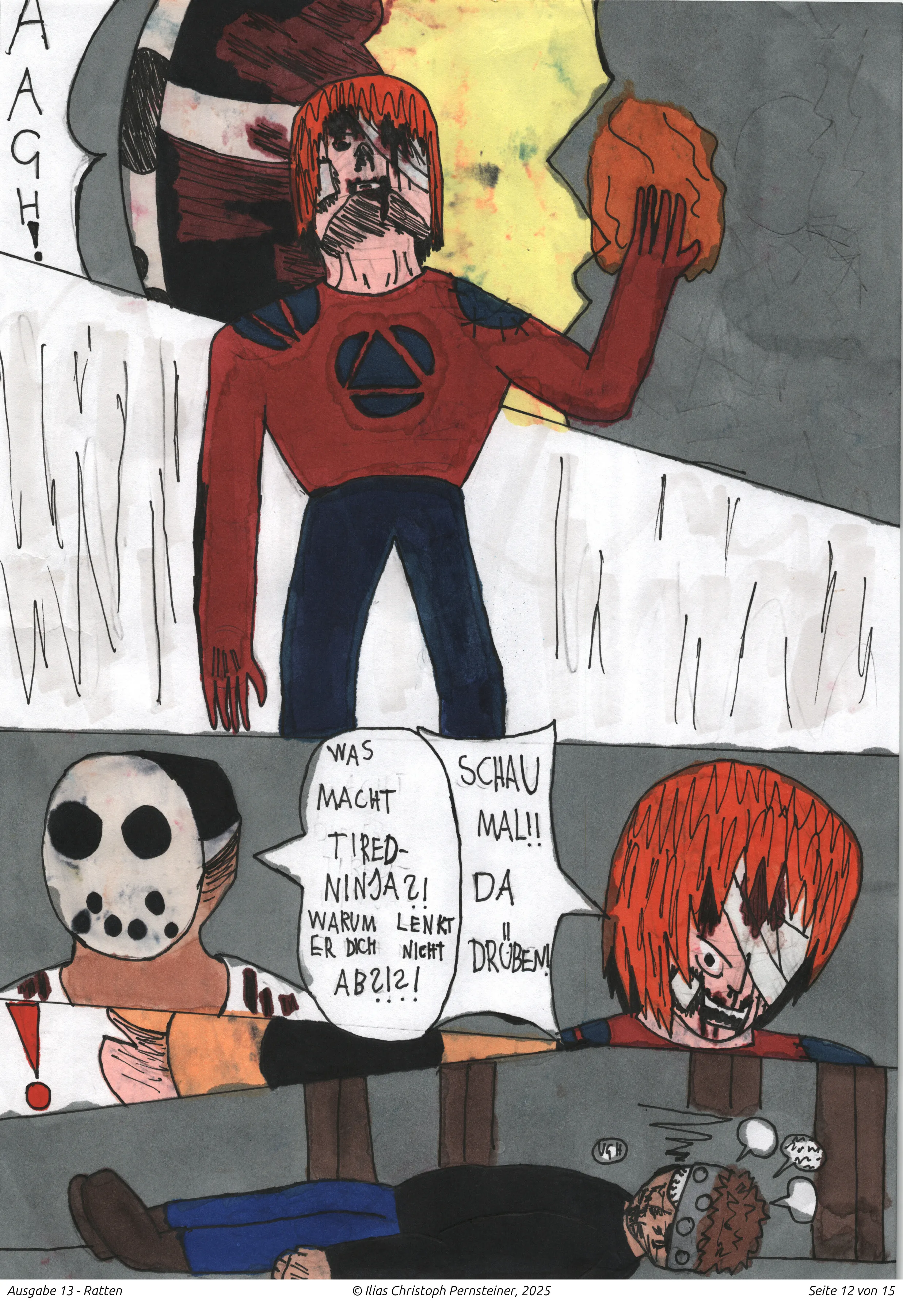 Ausgabe 13 - Ratten - Seite 12