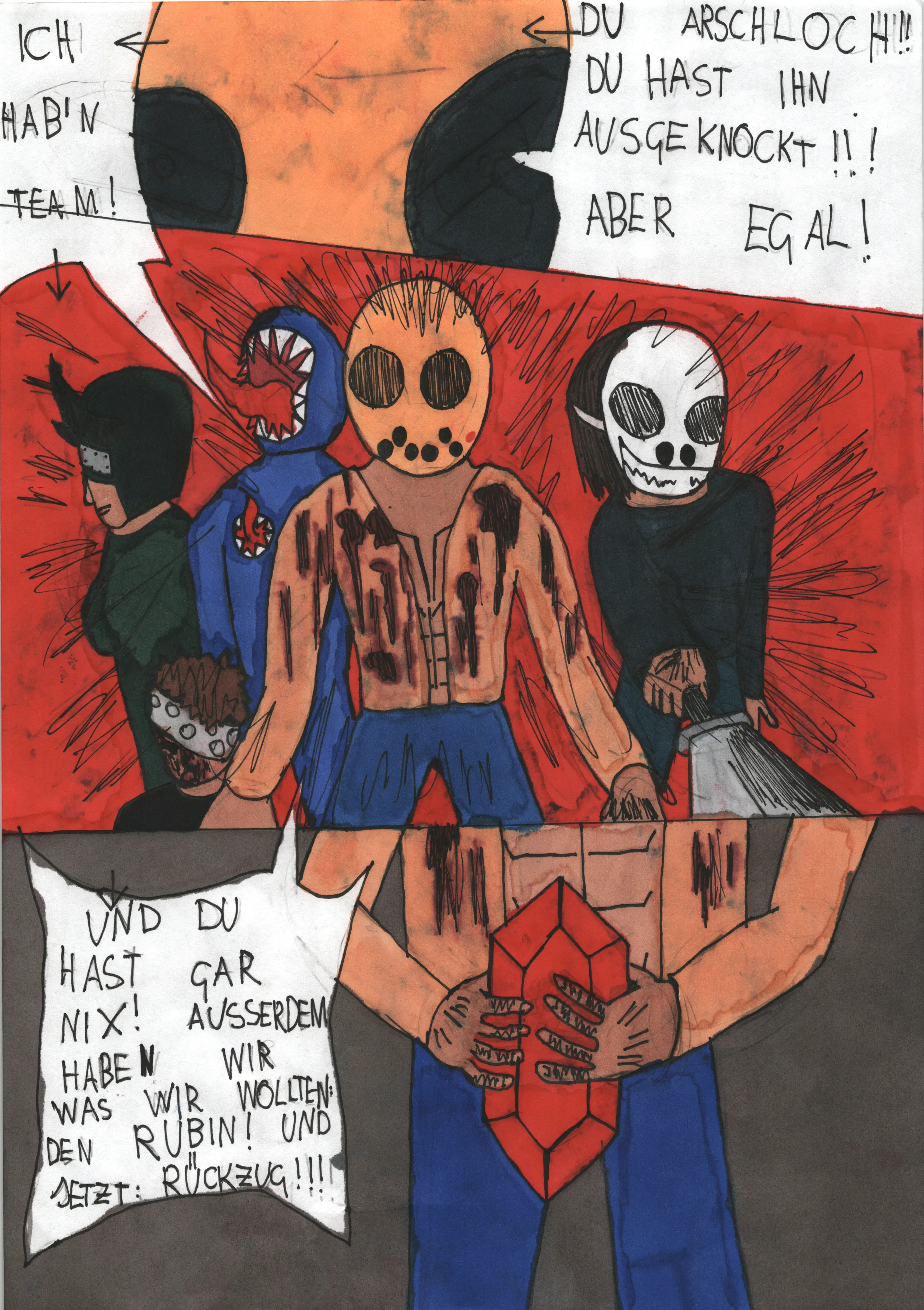 Ausgabe 13 - Ratten - Seite 13