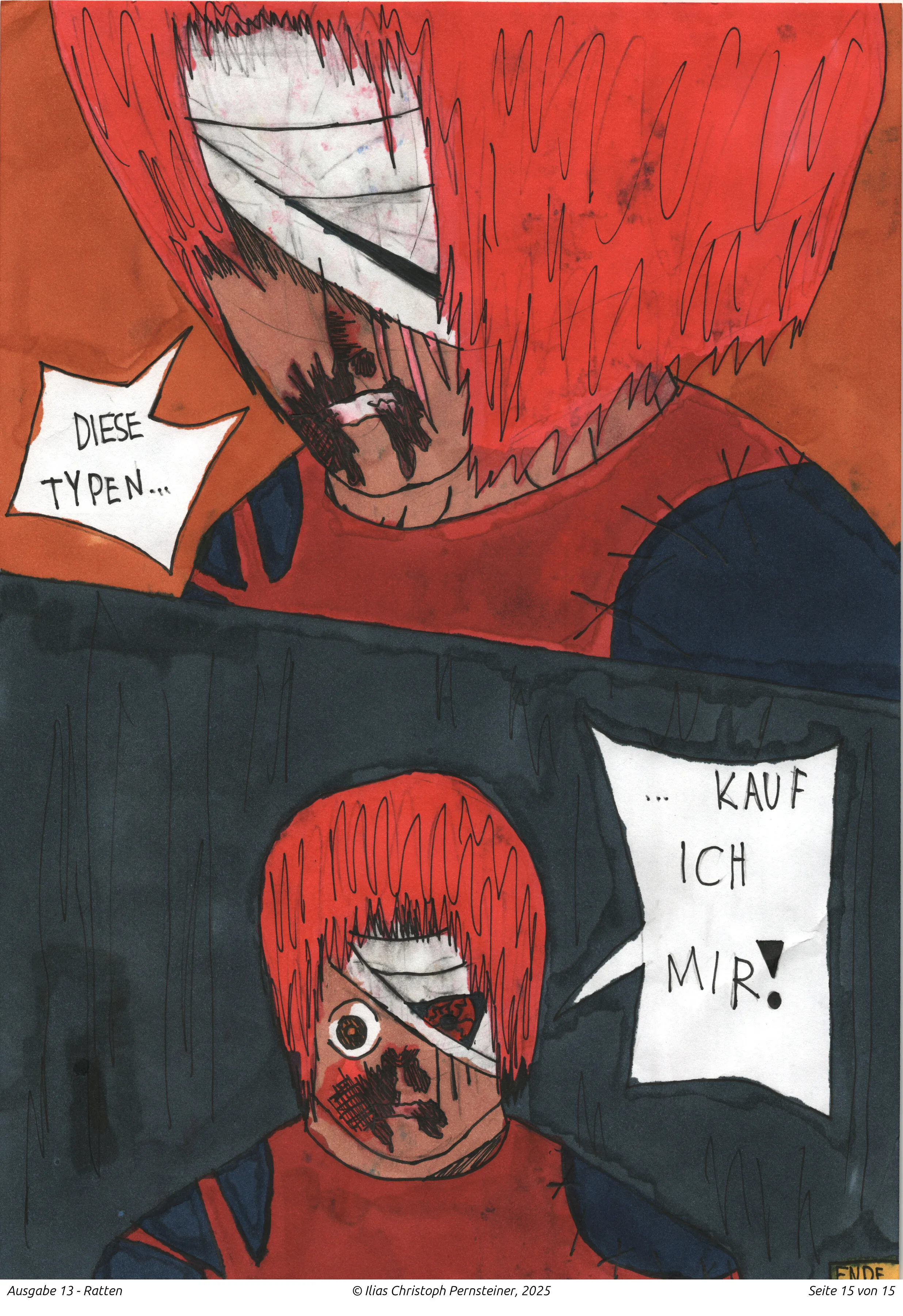 Ausgabe 13 - Ratten - Seite 15