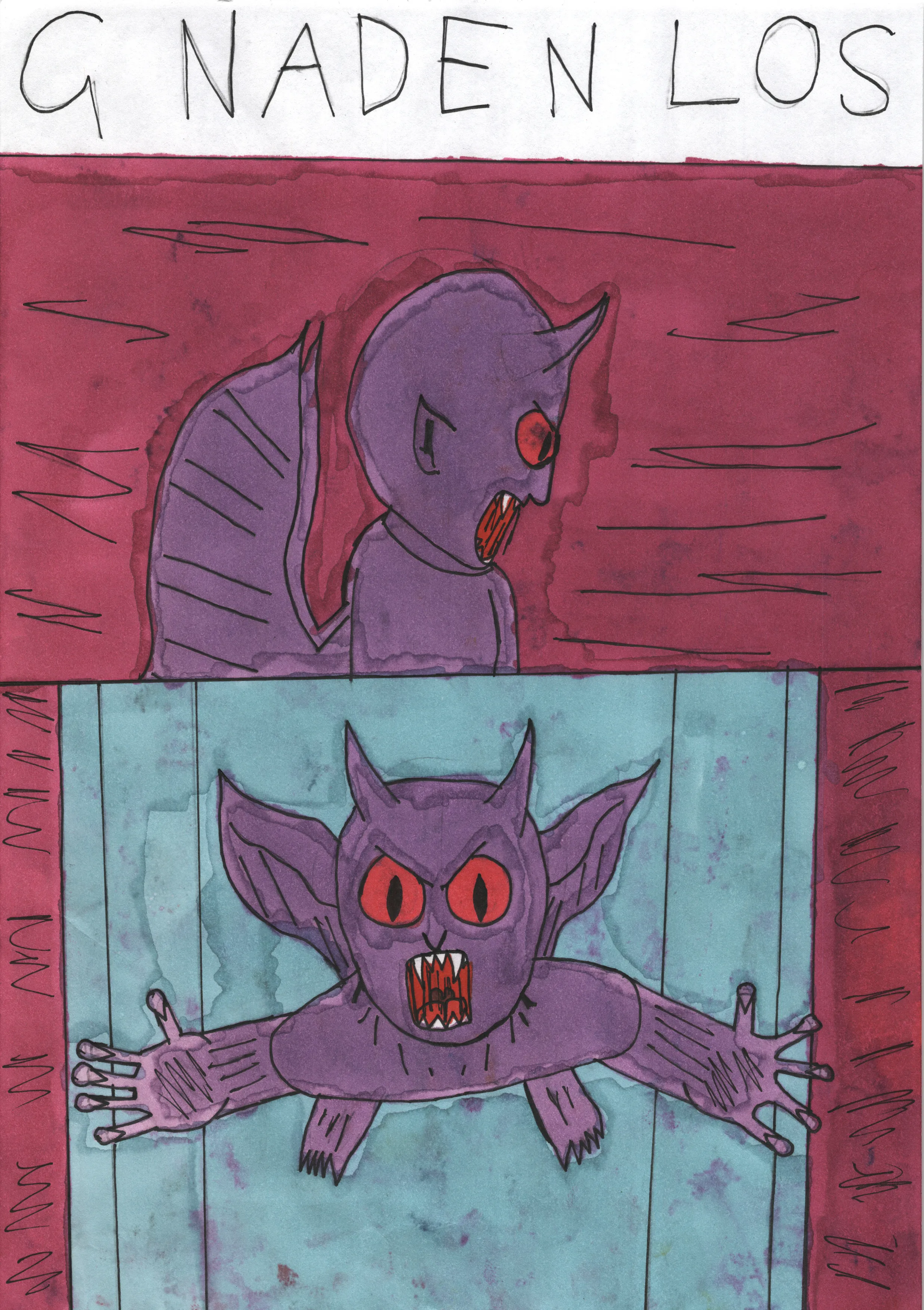 Ausgabe 14 - Gnadenlos