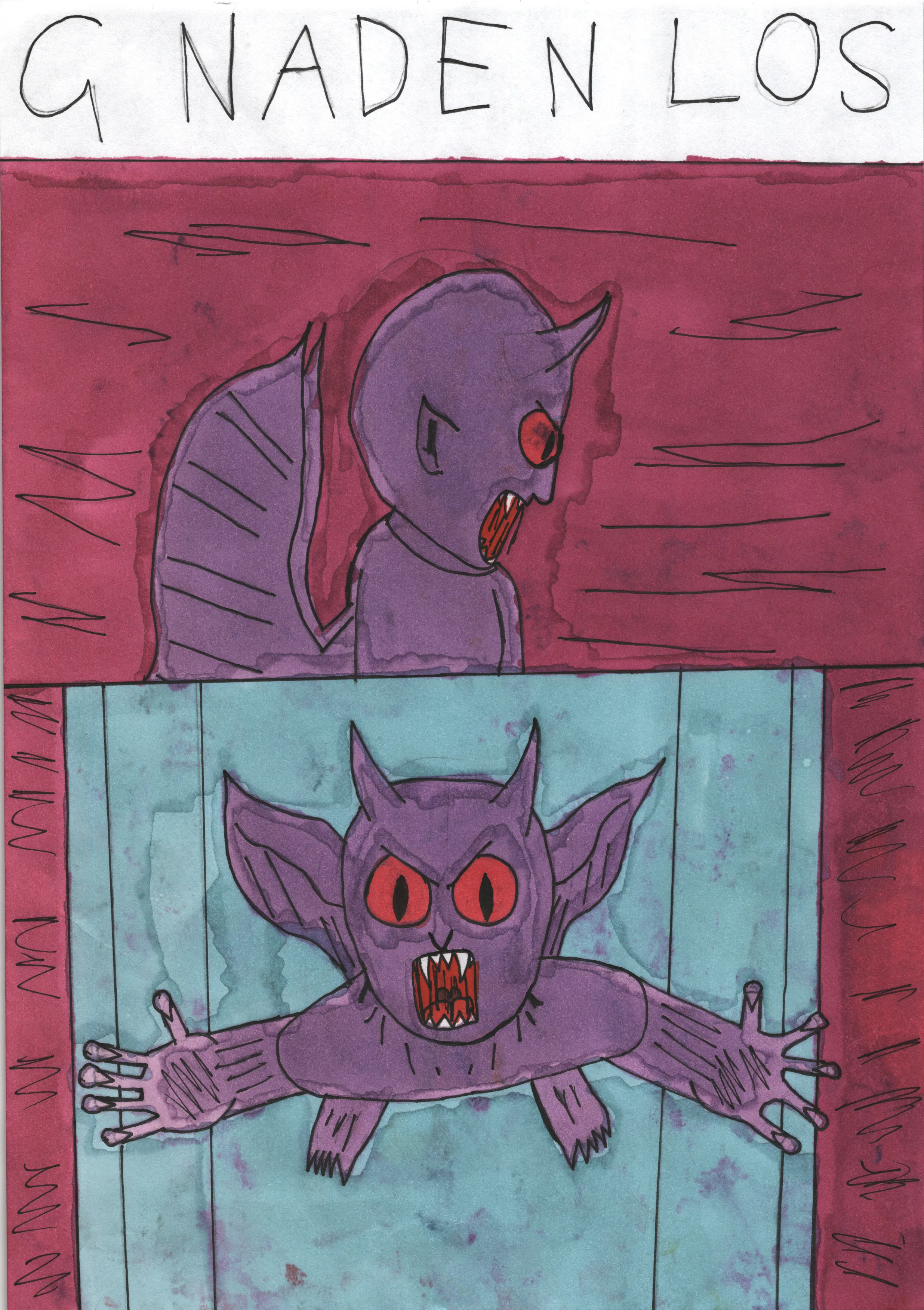 Ausgabe 14 - Gnadenlos