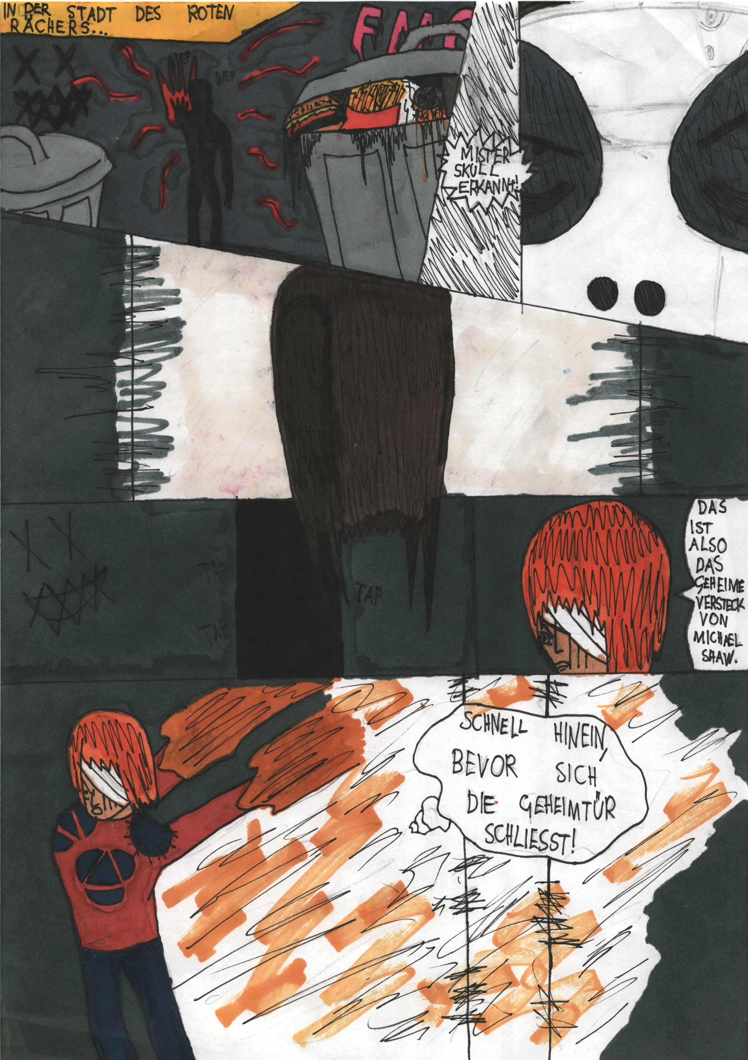 Ausgabe 14 - Gnadenlos - Seite 2