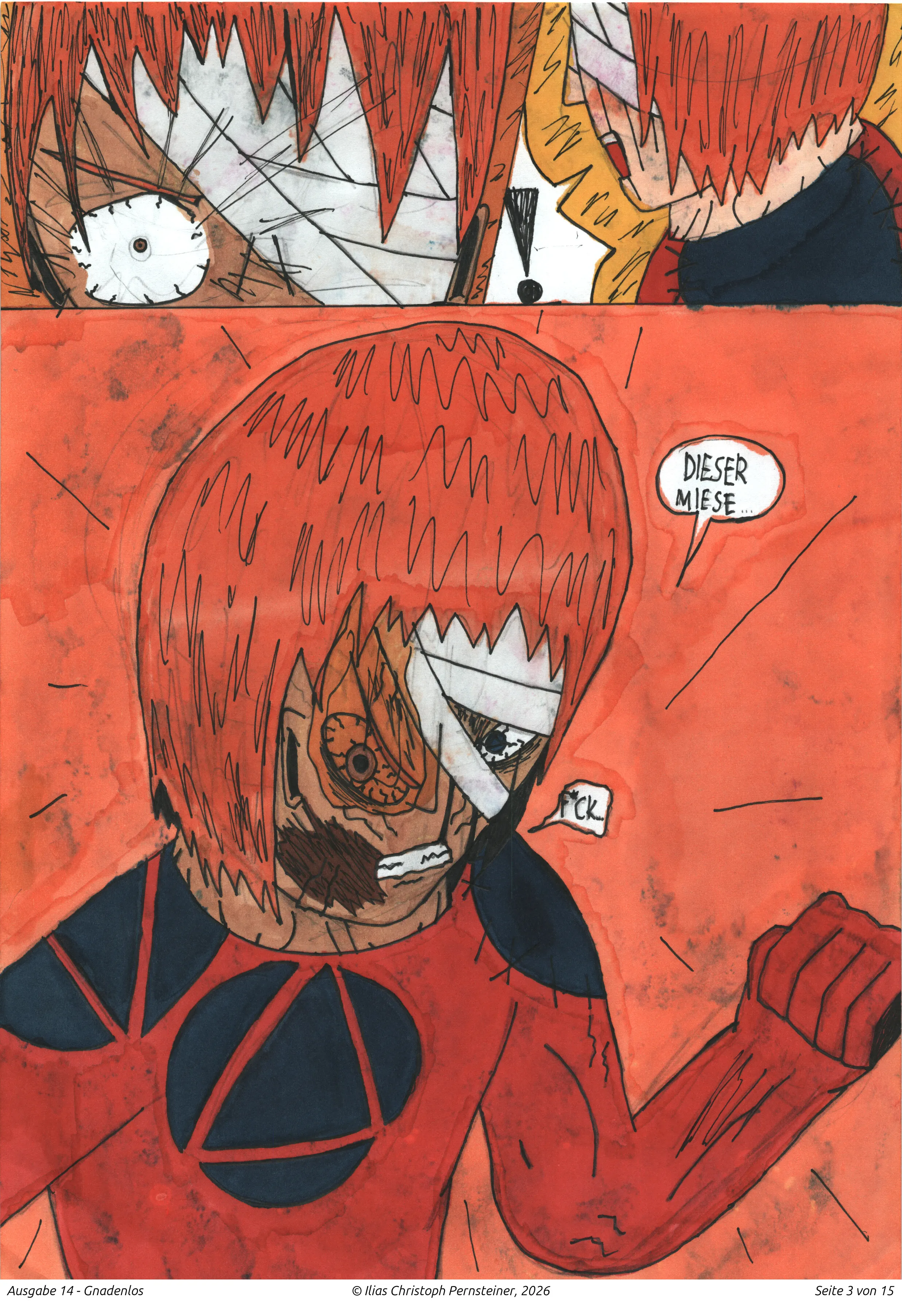Ausgabe 14 - Gnadenlos - Seite 3