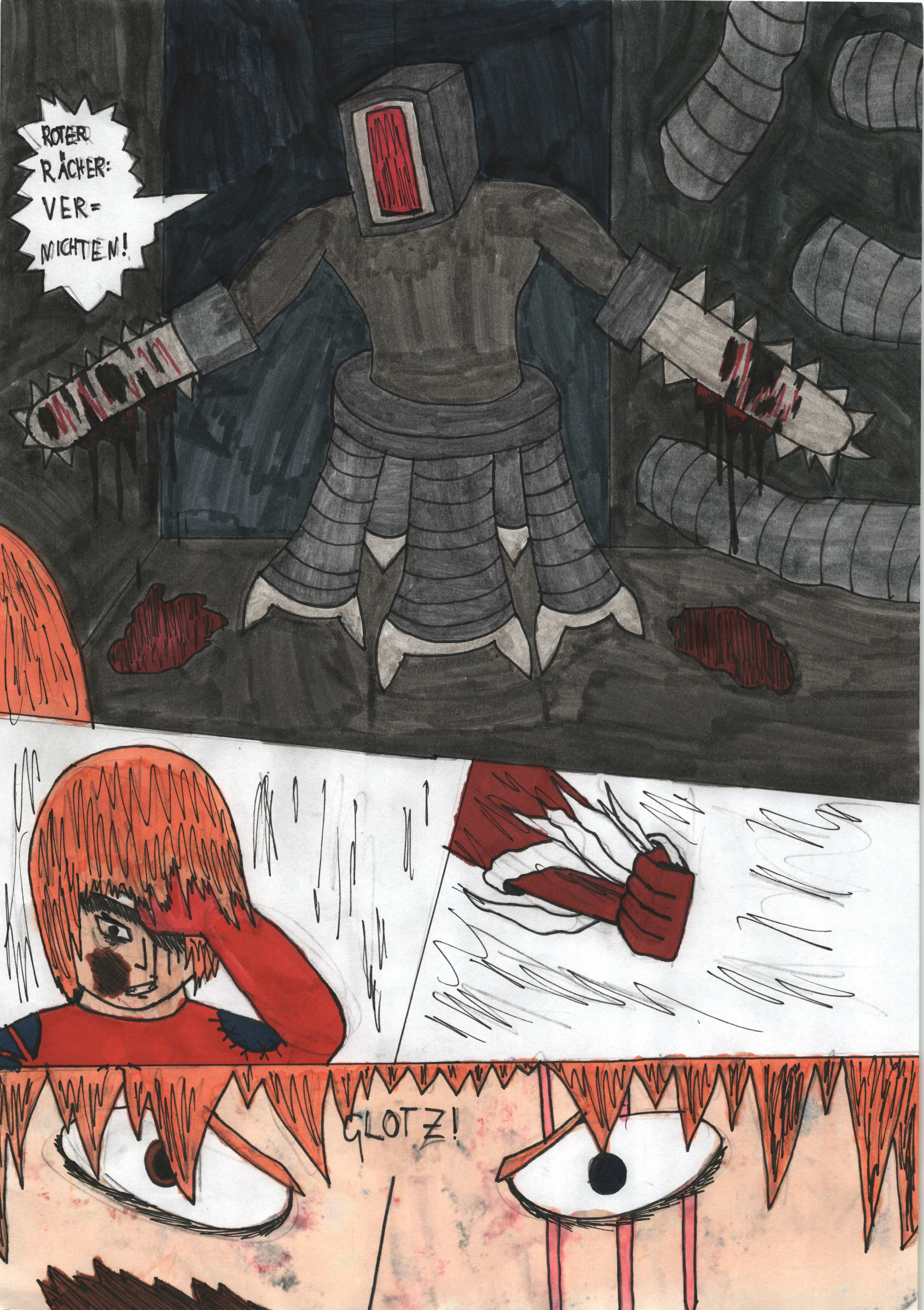 Ausgabe 14 - Gnadenlos - Seite 4