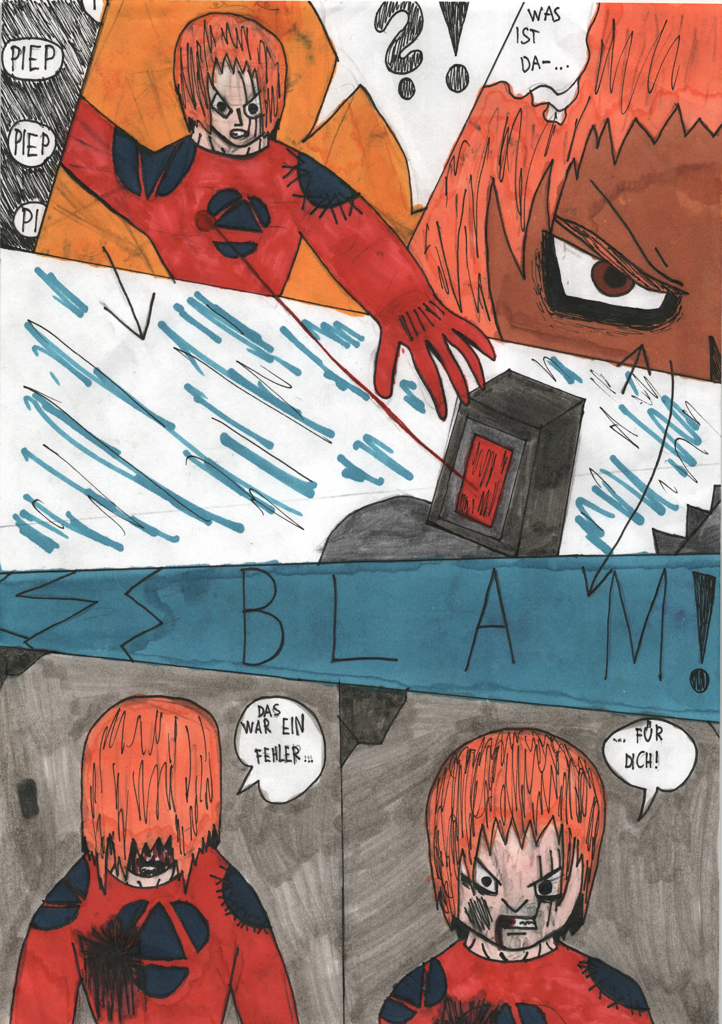 Ausgabe 14 - Gnadenlos - Seite 5