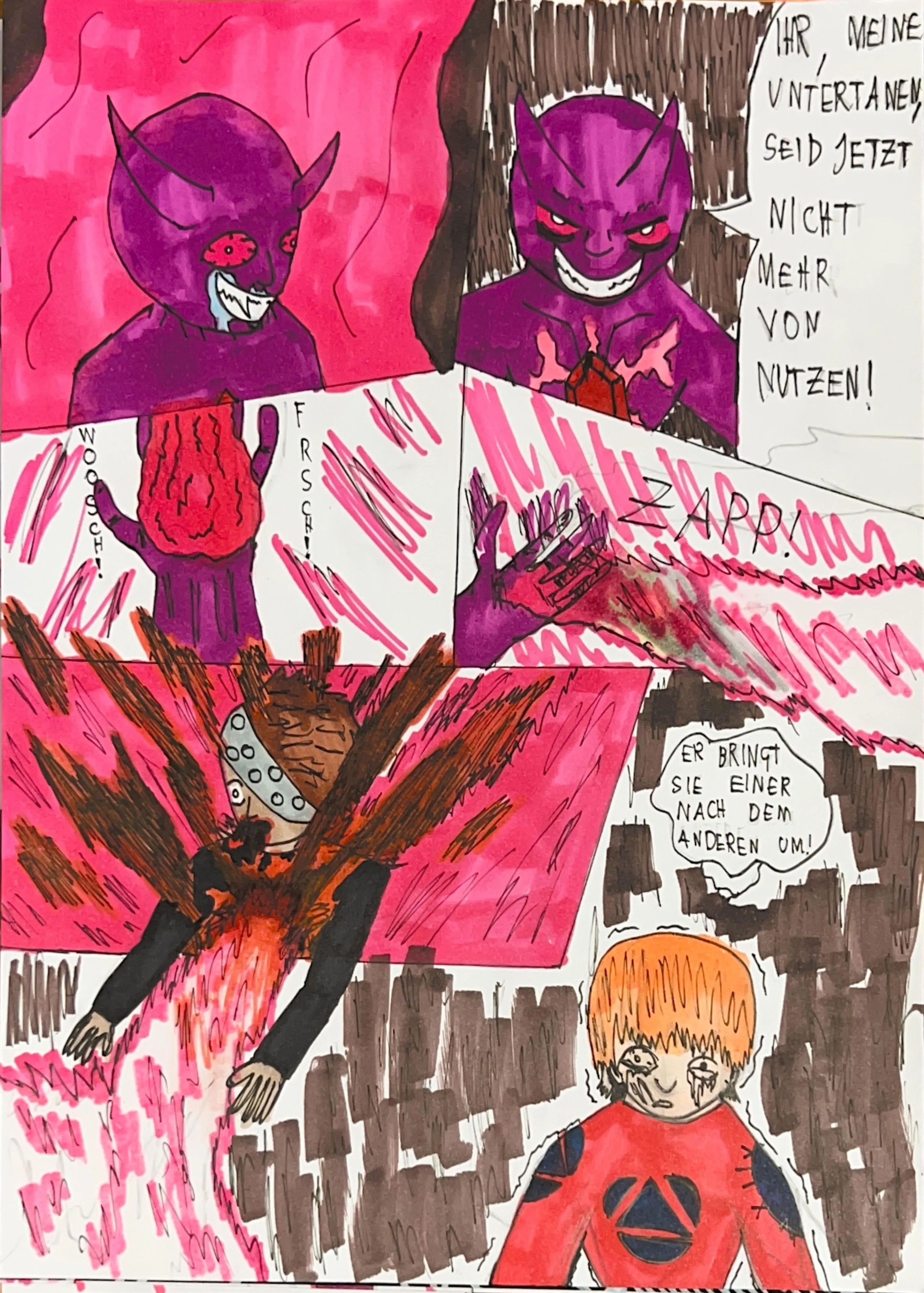 Ausgabe 14 - Gnadenlos - Seite 11