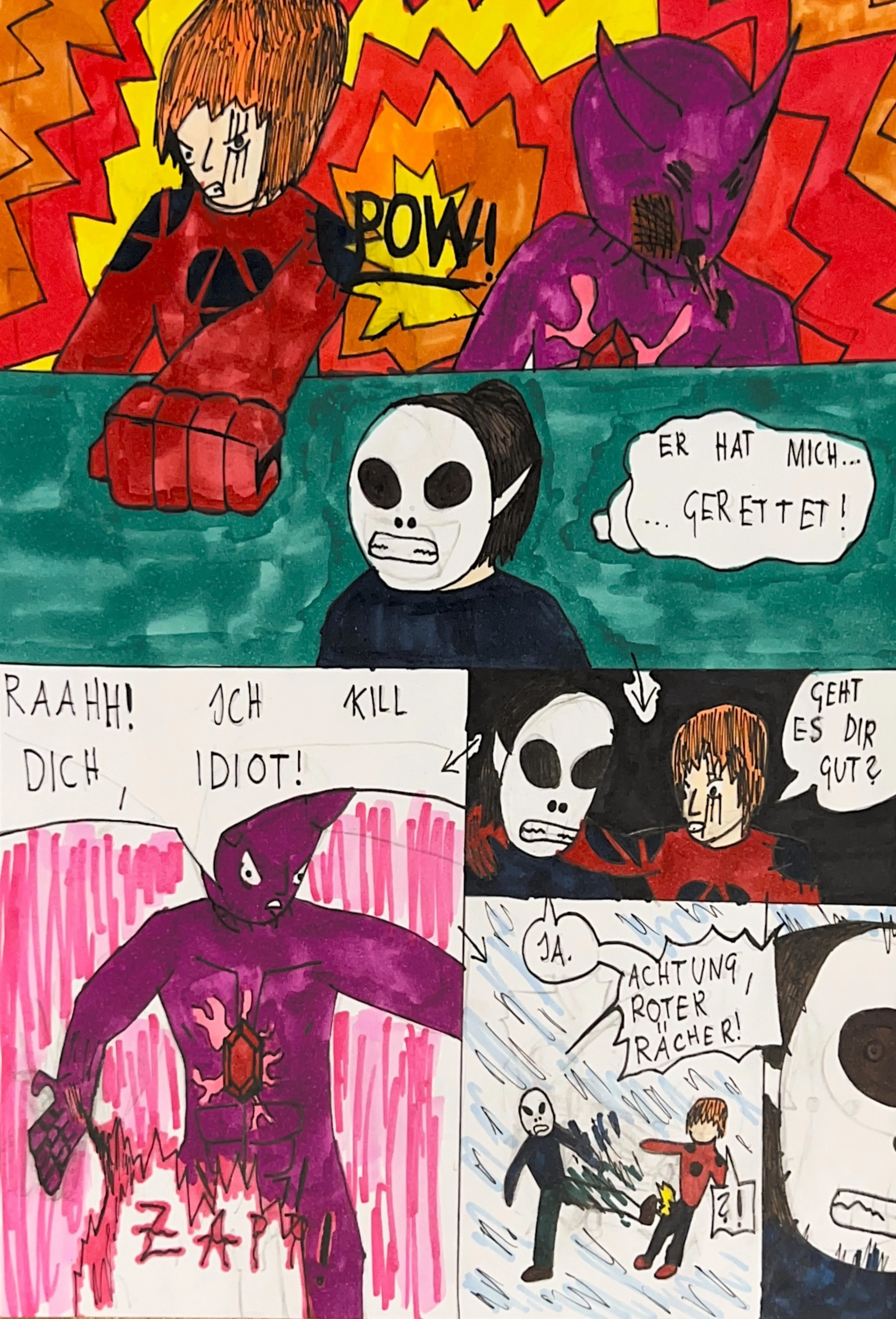 Ausgabe 14 - Gnadenlos - Seite 13