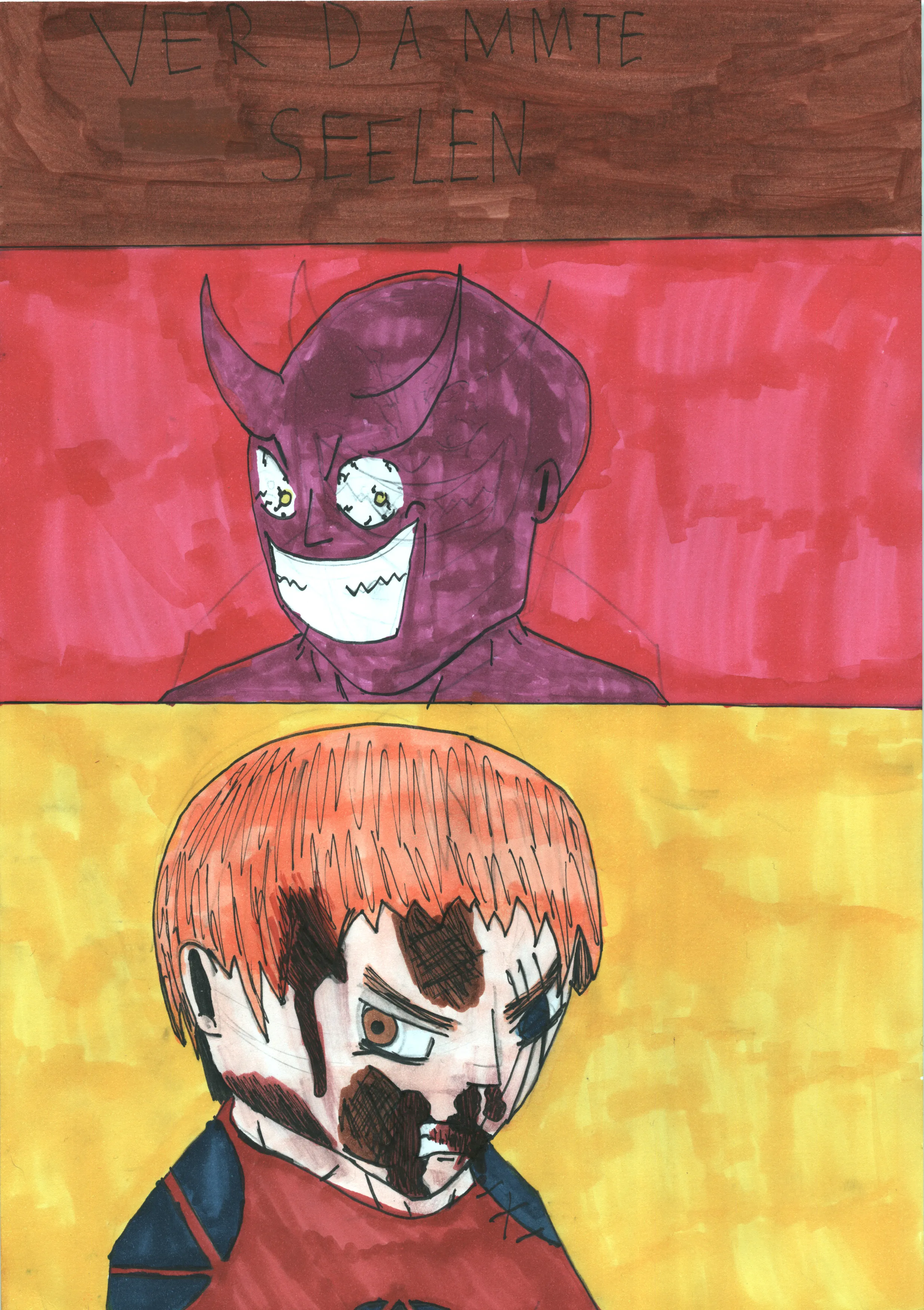 Ausgabe 15 - Verdammte Seelen